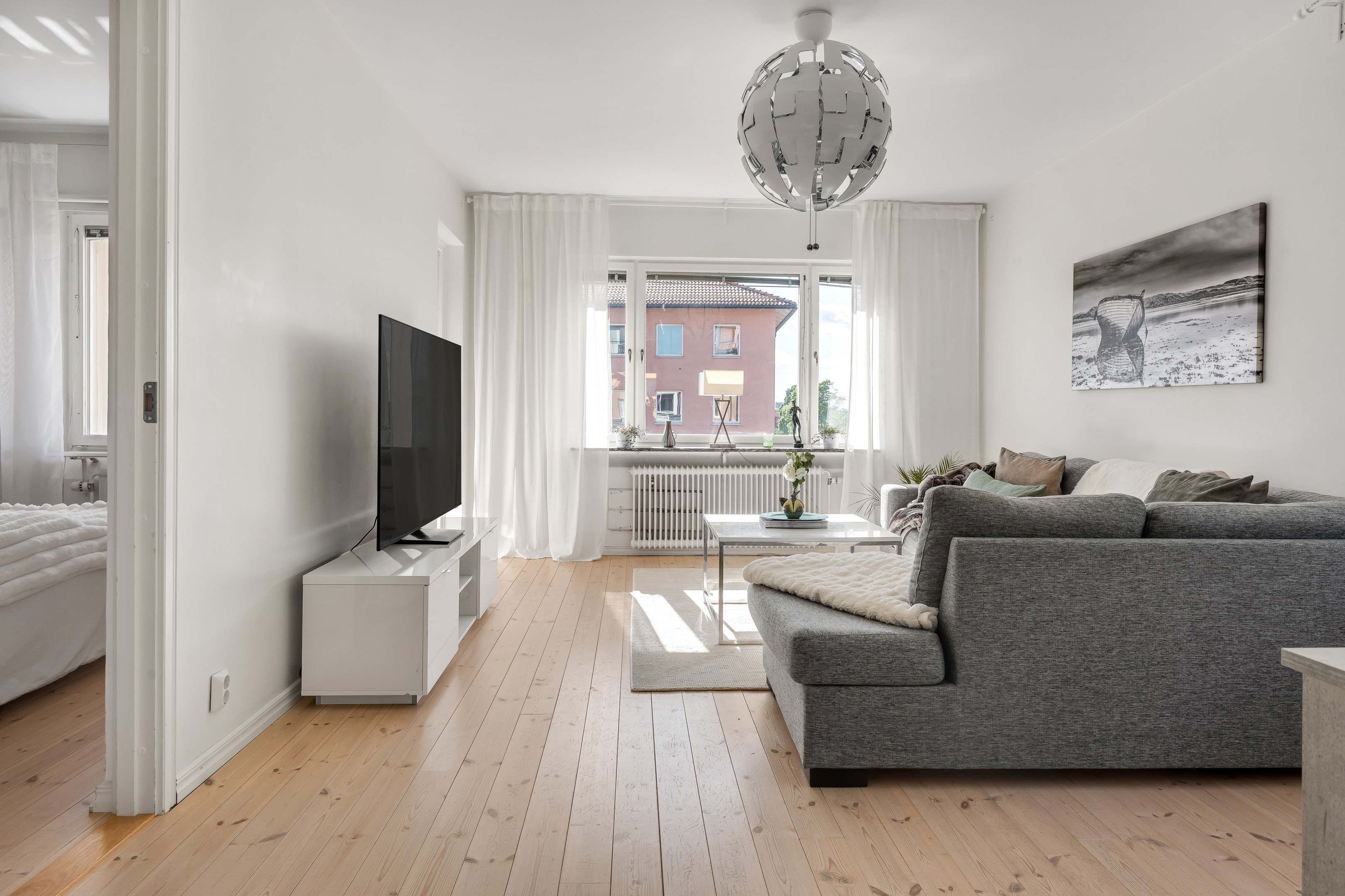 Bostadsbild från Gröna gatan 31 A, Kommande i Salabacke, Uppsala