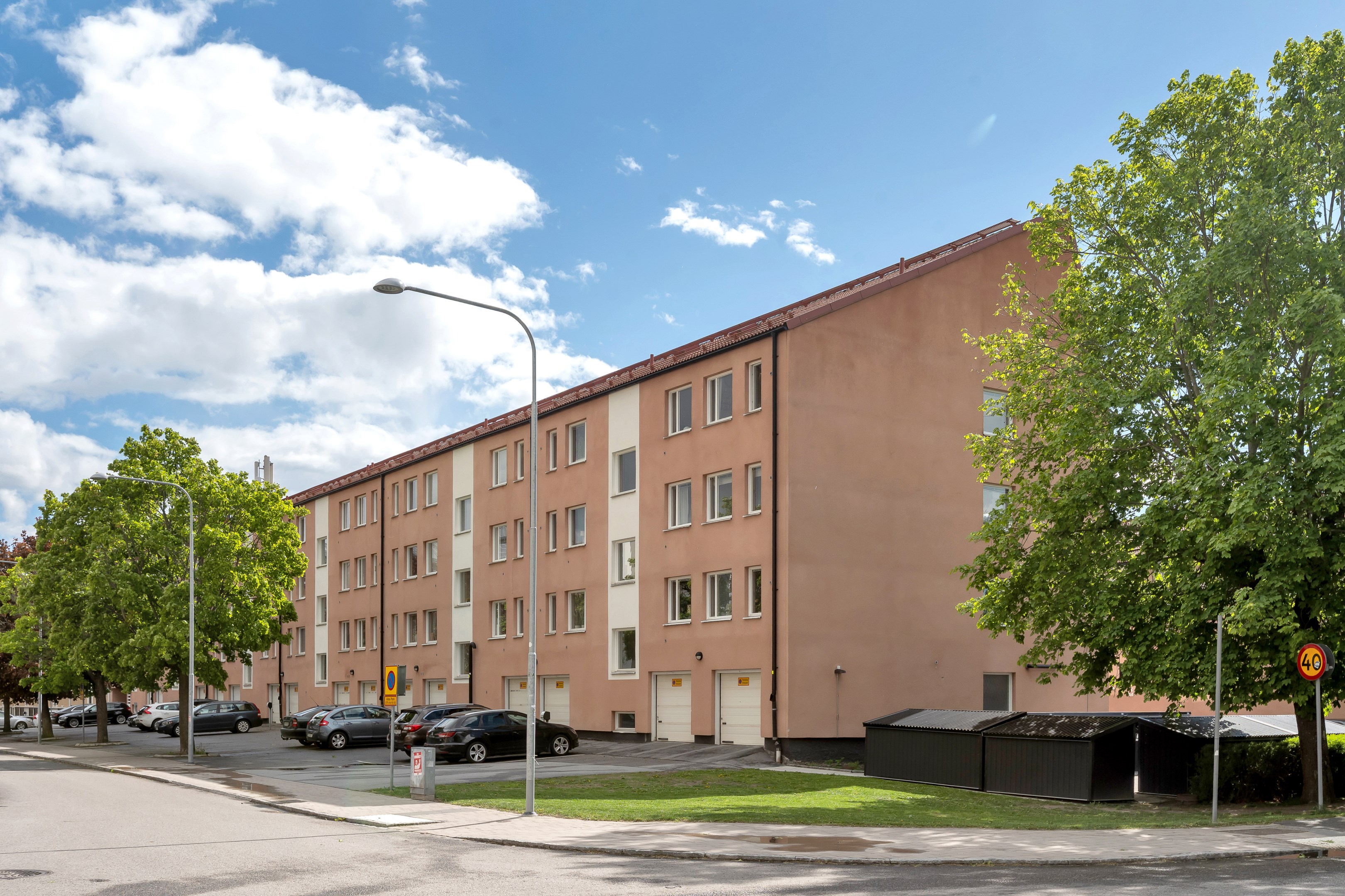 Bostadsbild från Gröna gatan 31 A, Kommande i Salabacke, Uppsala