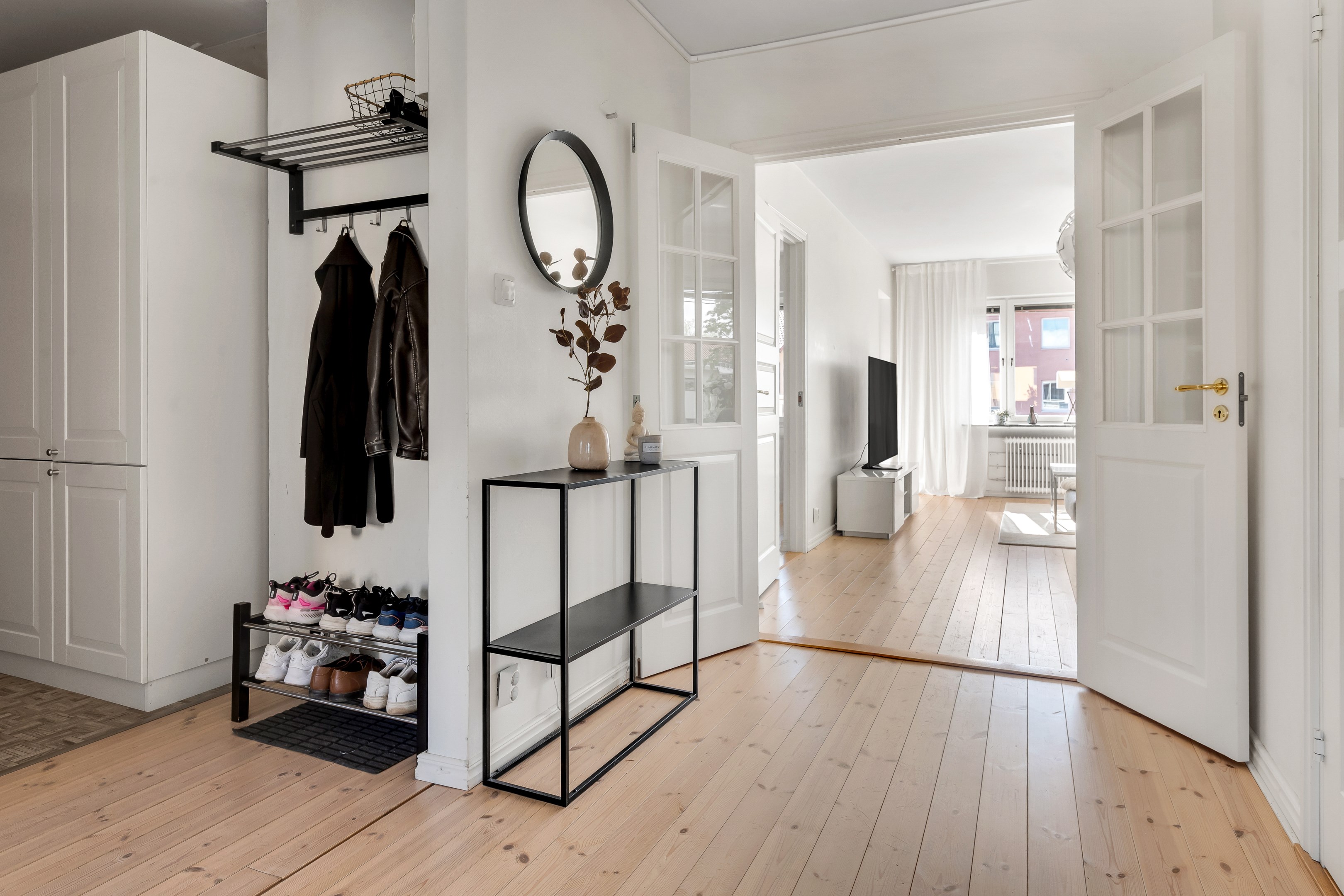 Bostadsbild från Gröna gatan 31 A, Kommande i Salabacke, Uppsala