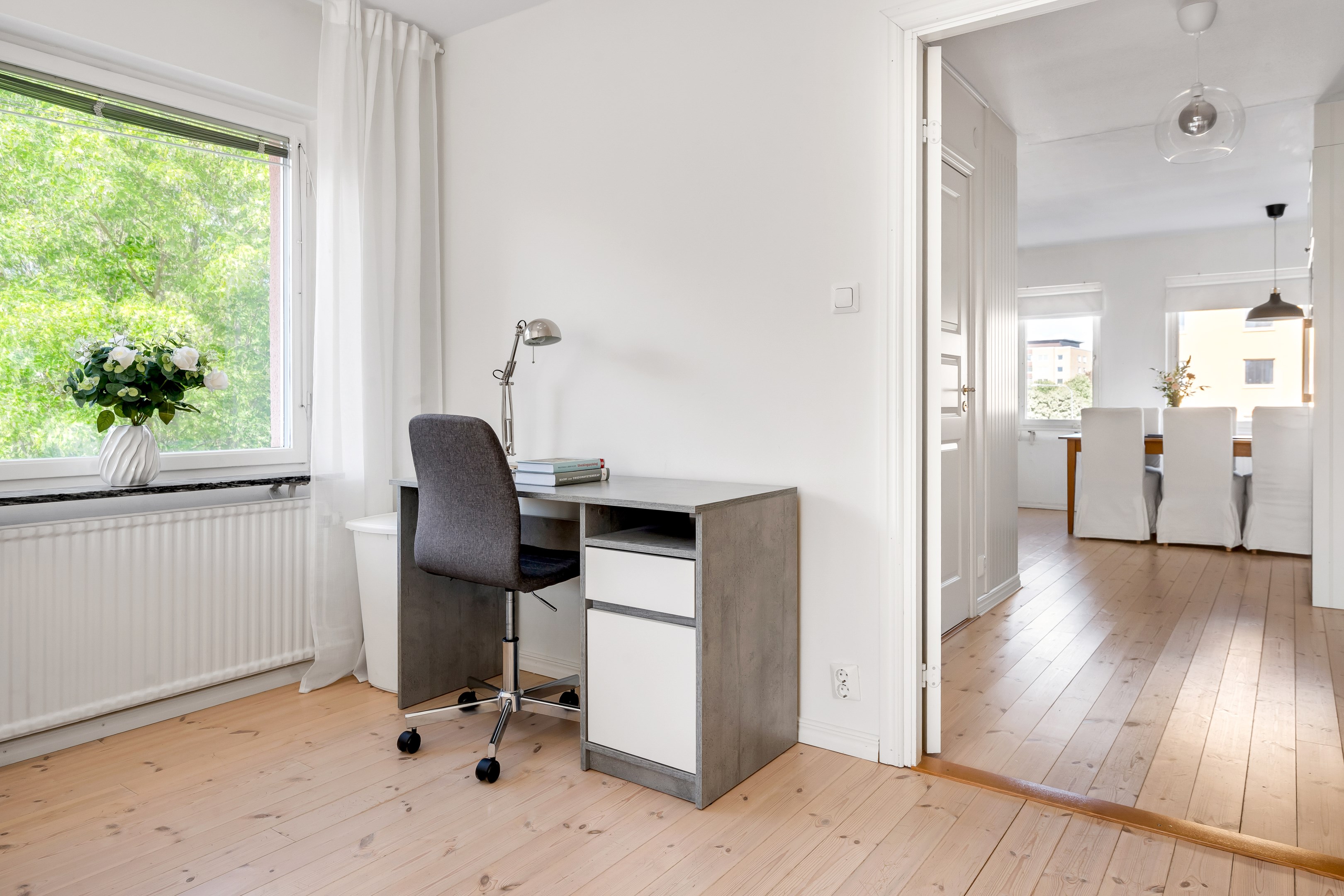 Bostadsbild från Gröna gatan 31 A, Kommande i Salabacke, Uppsala