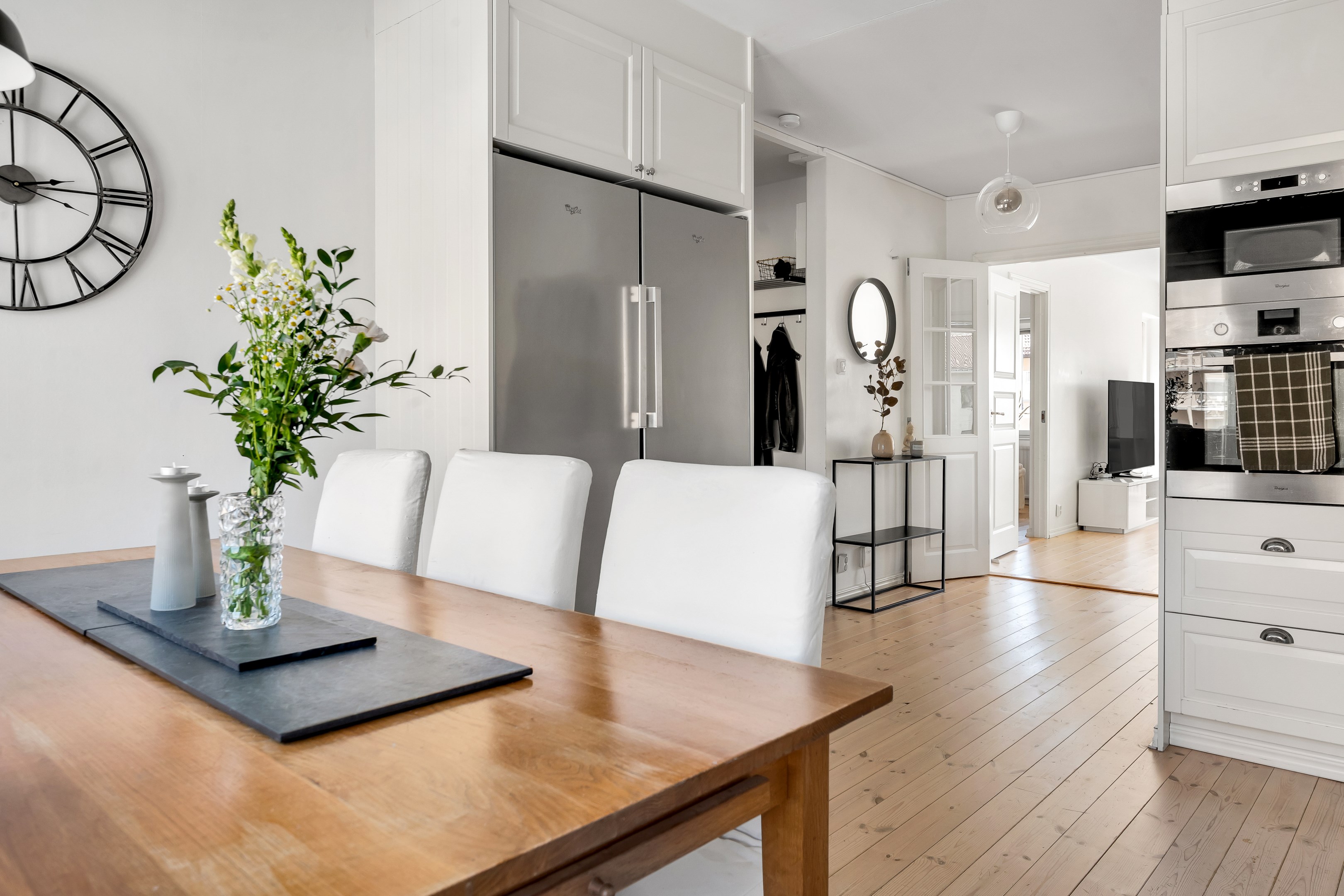 Bostadsbild från Gröna gatan 31 A, Kommande i Salabacke, Uppsala