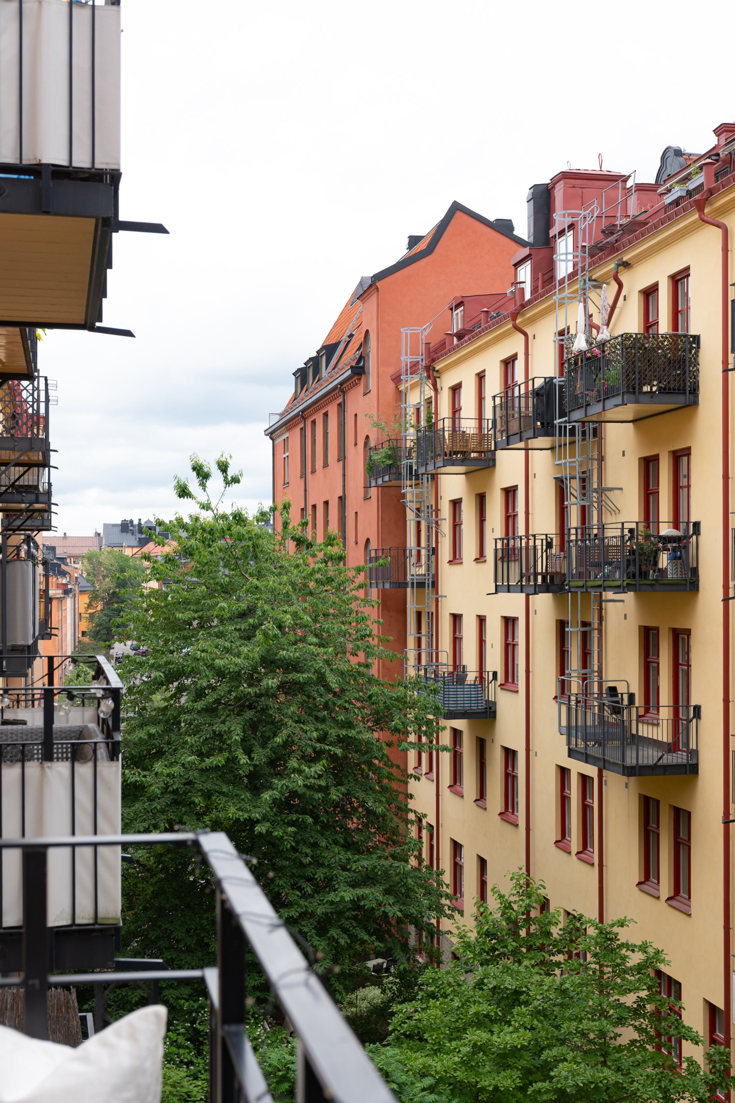 Bostadsbild från Fridhemsgatan 66B, Kommande i Kungsholmen - Fridhemsplan, Stockholm
