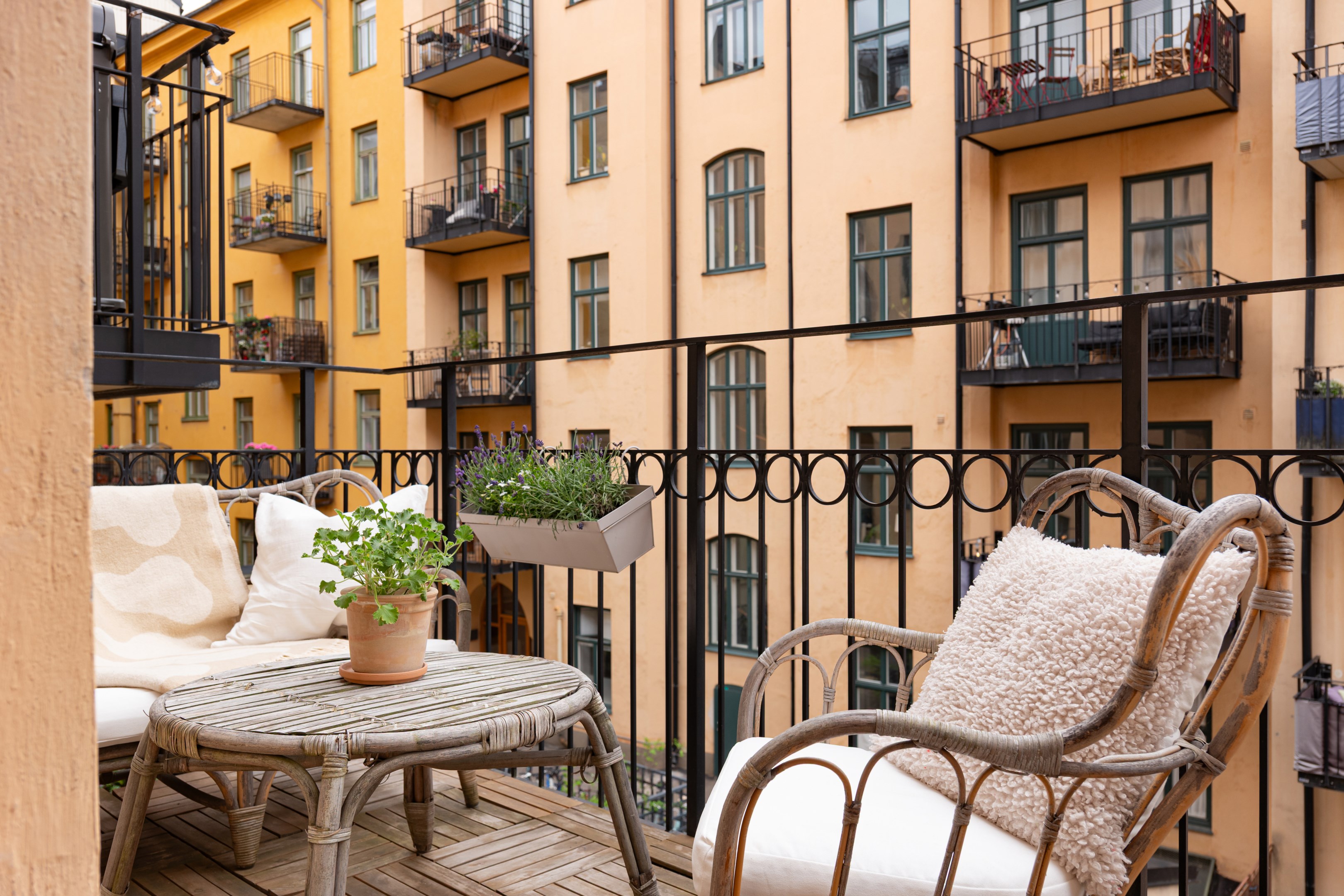 Bostadsbild från Fridhemsgatan 66B, Kommande i Kungsholmen - Fridhemsplan, Stockholm