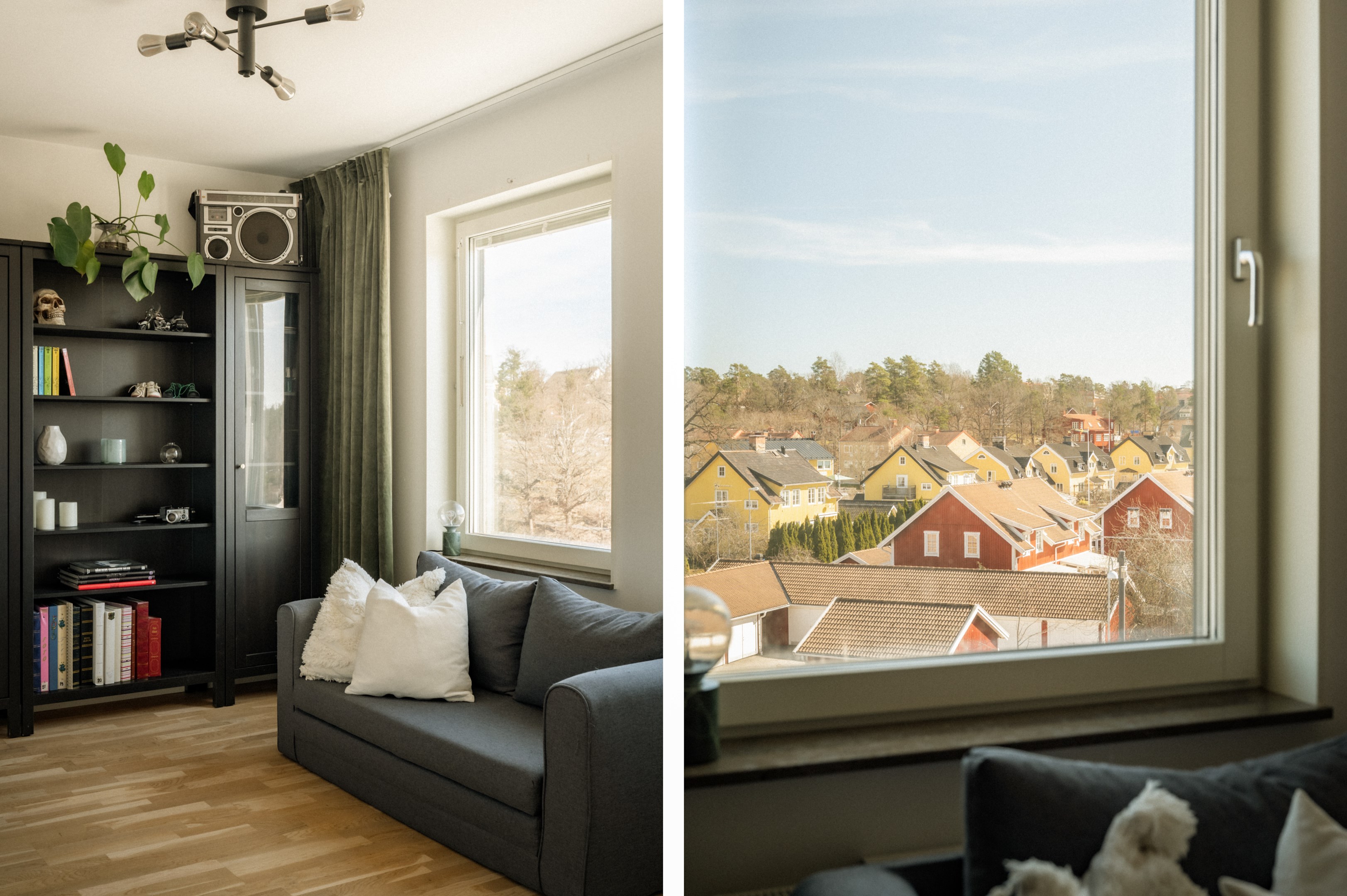 Bostadsbild från Gustavsbergs allé 24, Till salu i Gustavsbergs - Porslinskvarteren, Värmdö