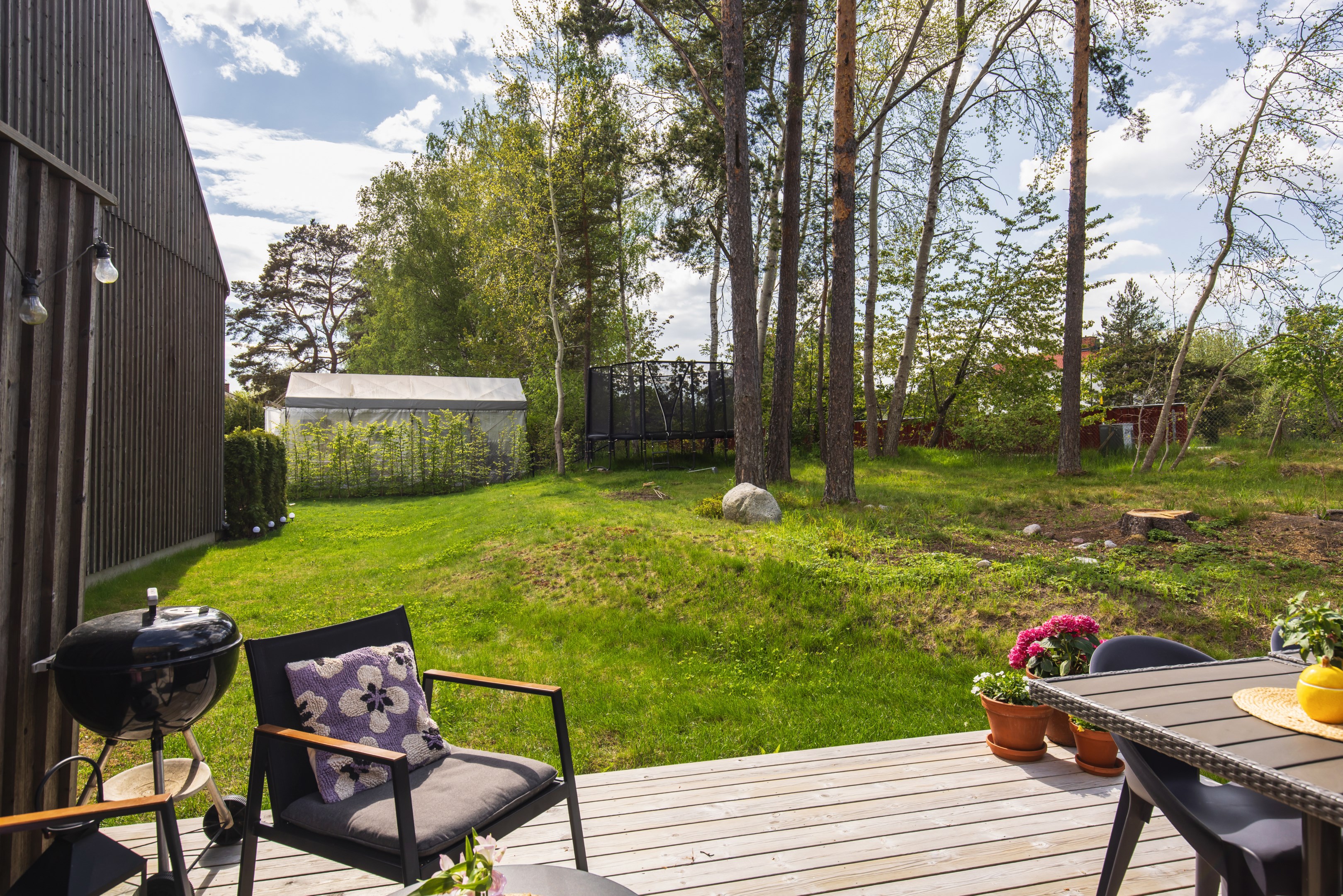 Bostadsbild från Parkvägen 9F, Till salu i Hemmesta, Värmdö