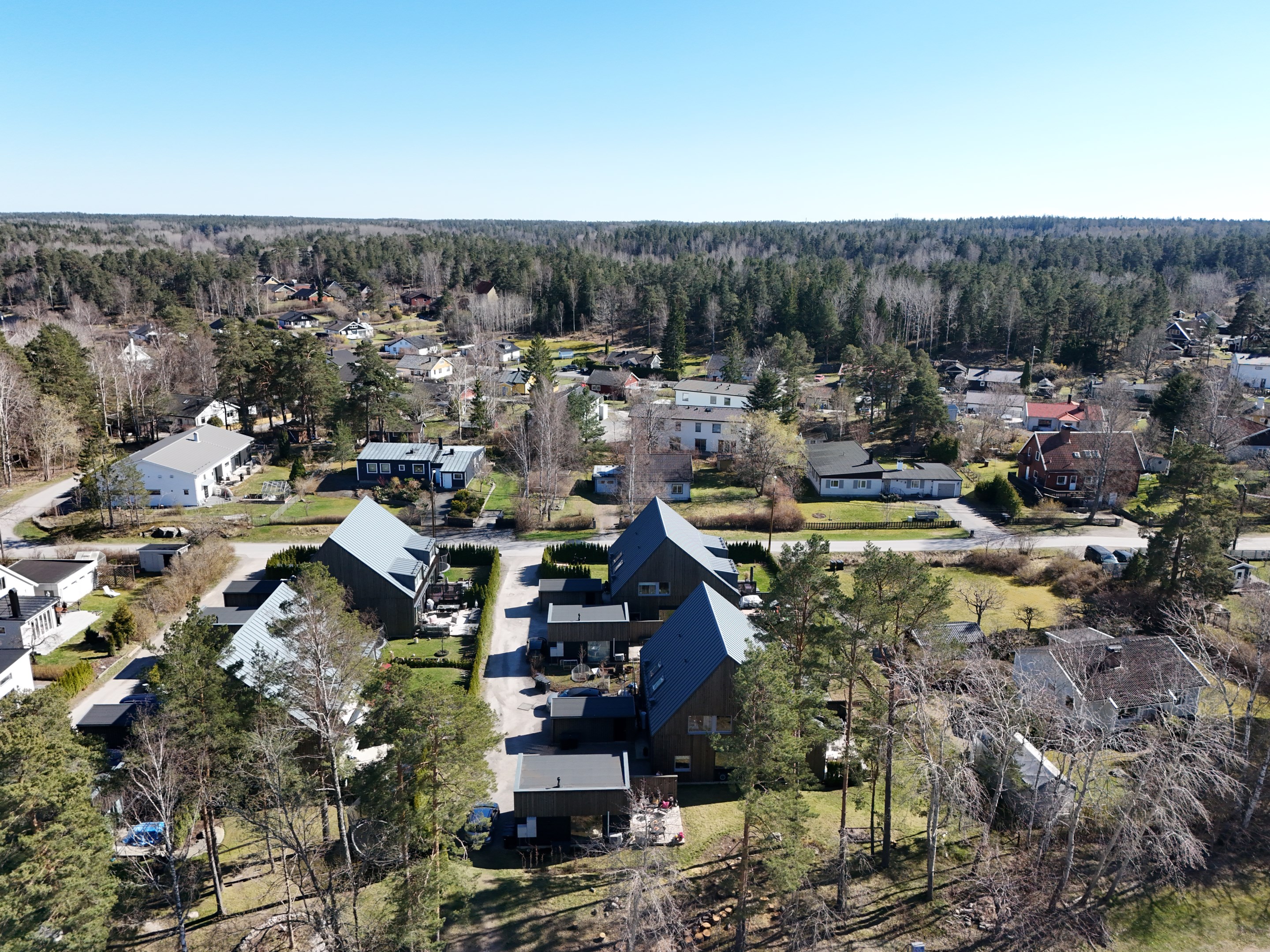Bostadsbild från Parkvägen 9F, Till salu i Hemmesta, Värmdö