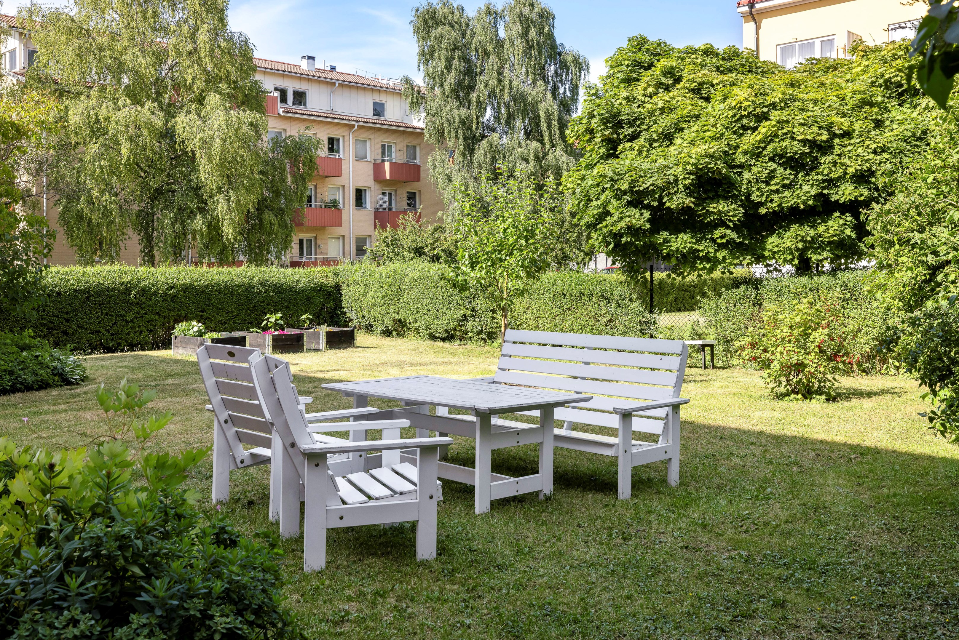 Bostadsbild från Botvidsgatan 8B, Kommande i Höganäs, Uppsala