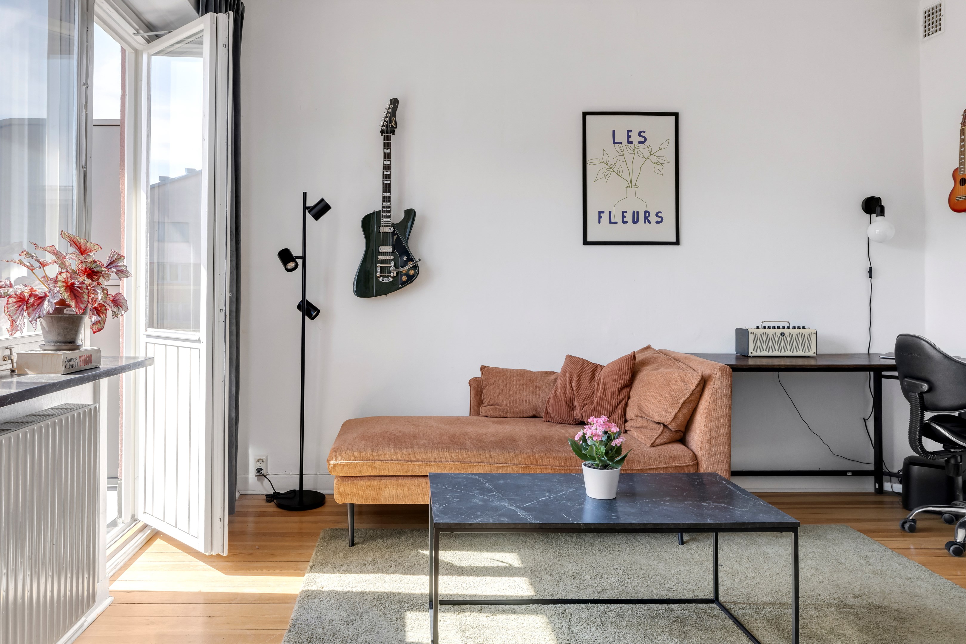Bostadsbild från Botvidsgatan 8B, Kommande i Höganäs, Uppsala