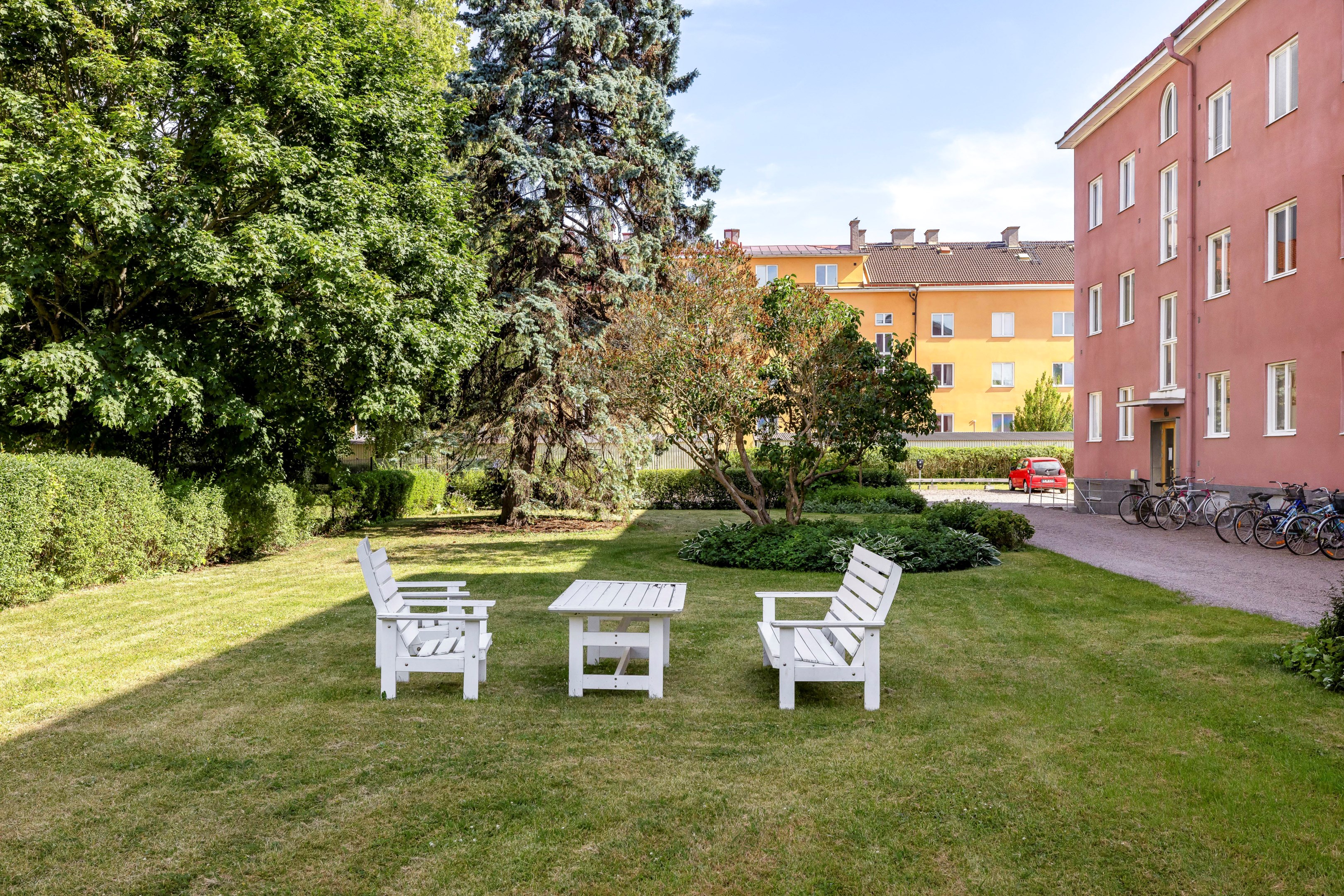 Bostadsbild från Botvidsgatan 8B, Kommande i Höganäs, Uppsala