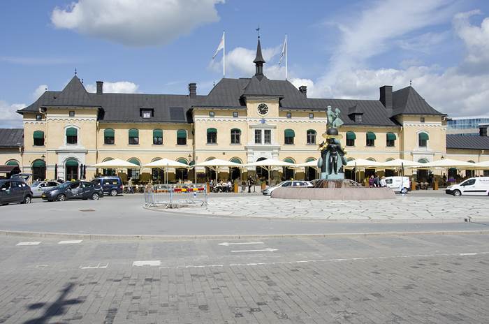 Bostadsbild från Botvidsgatan 8B, Kommande i Höganäs, Uppsala