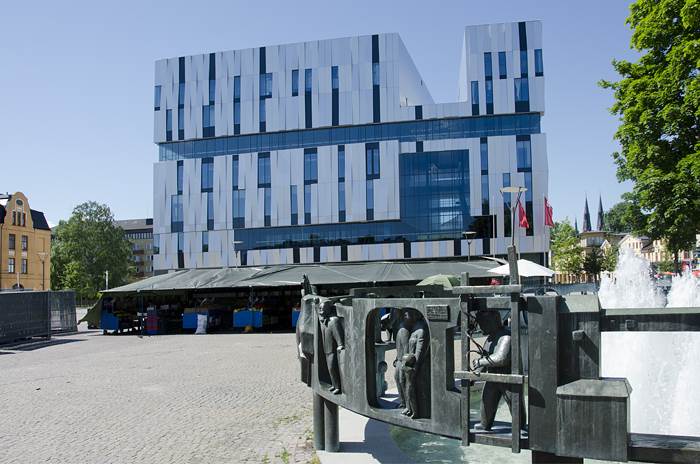 Bostadsbild från Botvidsgatan 8B, Kommande i Höganäs, Uppsala