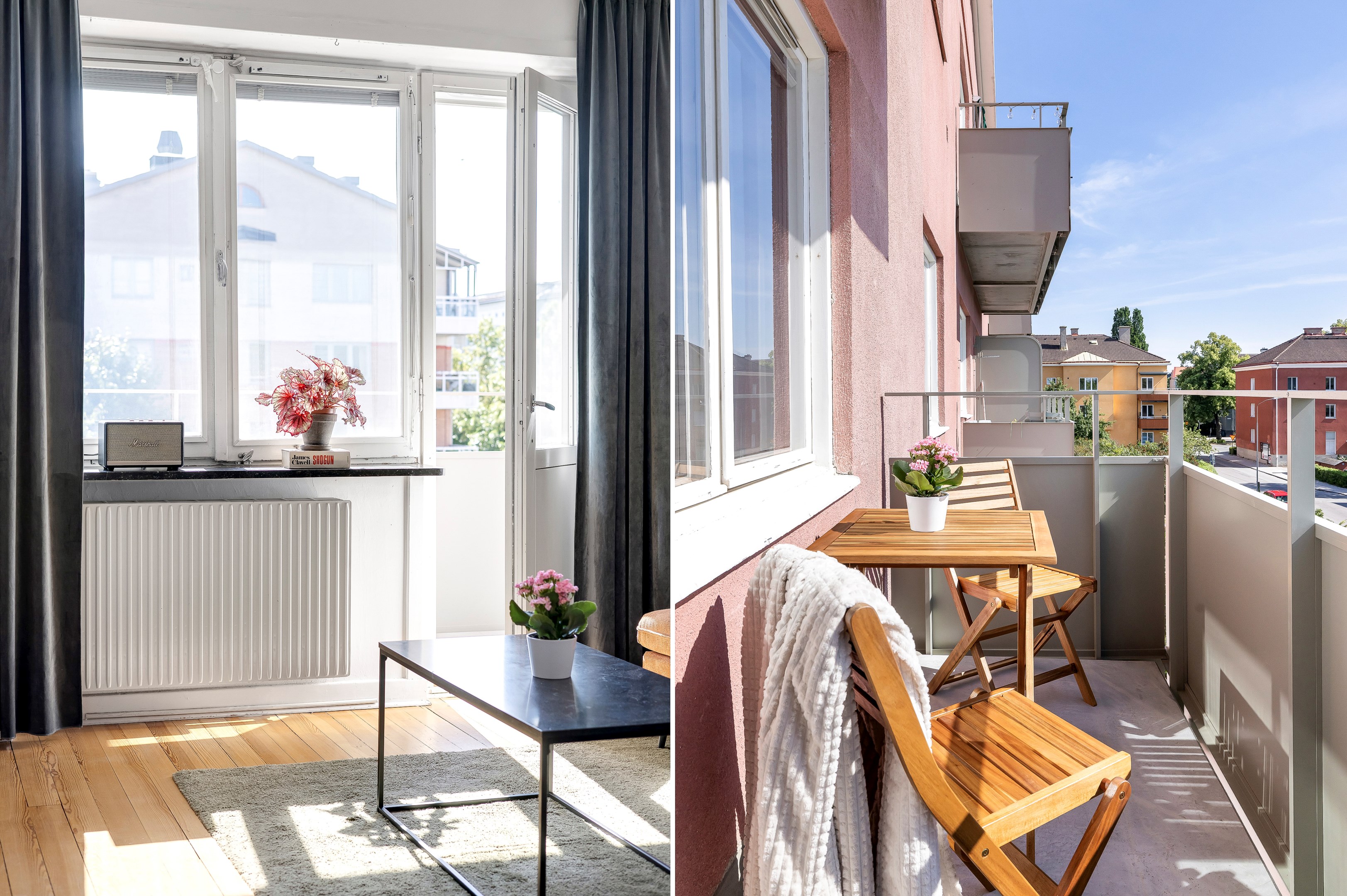 Bostadsbild från Botvidsgatan 8B, Kommande i Höganäs, Uppsala