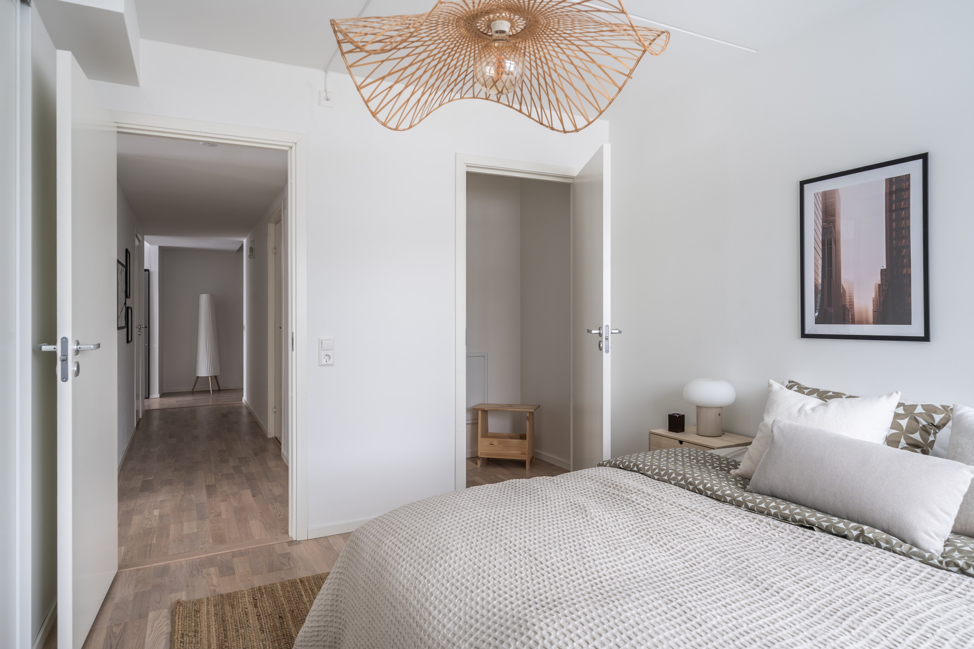 Bostadsbild från Slalomvägen 6, Till salu i Väsjön, Sollentuna