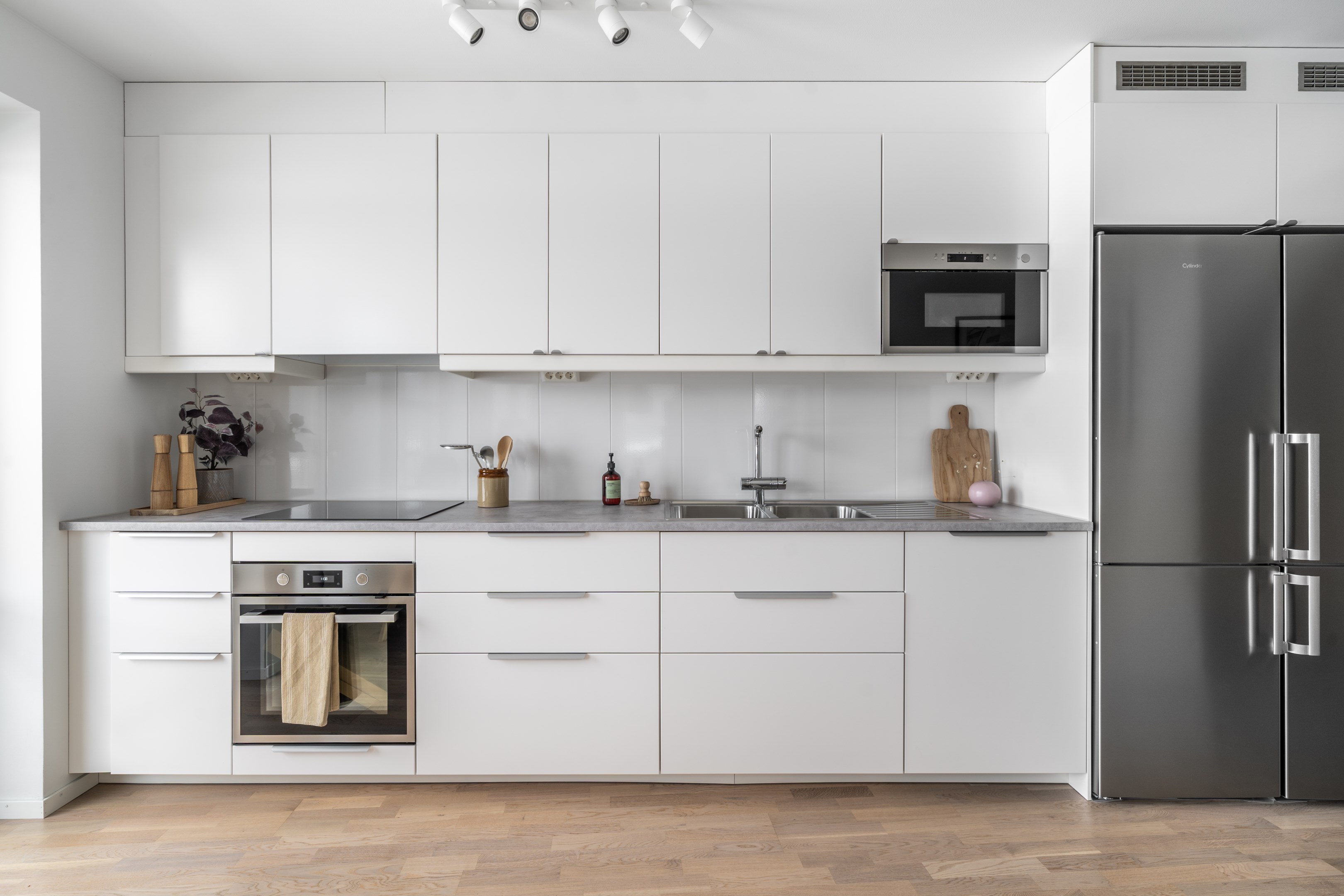 Bostadsbild från Slalomvägen 6, Till salu i Väsjön, Sollentuna