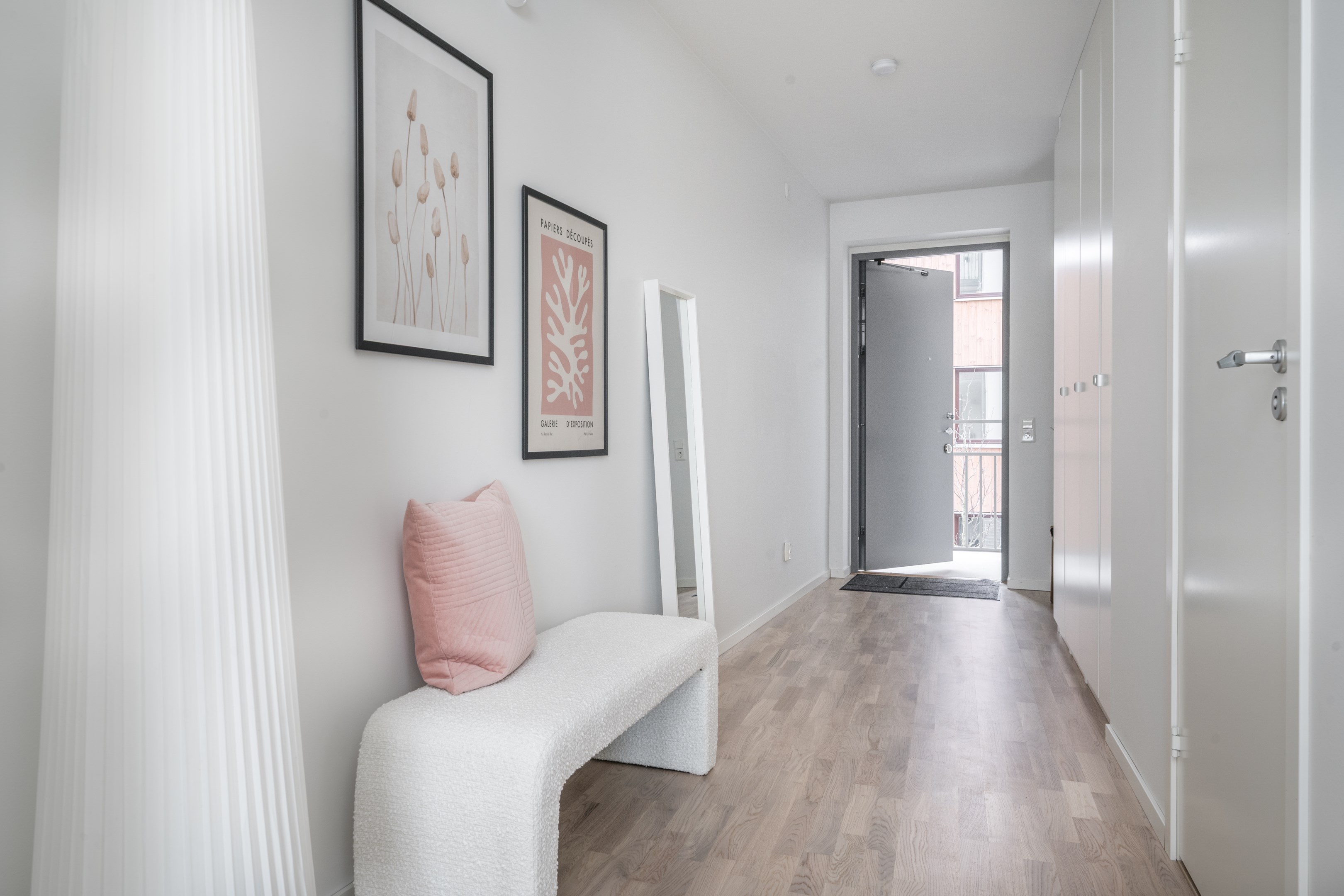 Bostadsbild från Slalomvägen 6, Till salu i Väsjön, Sollentuna