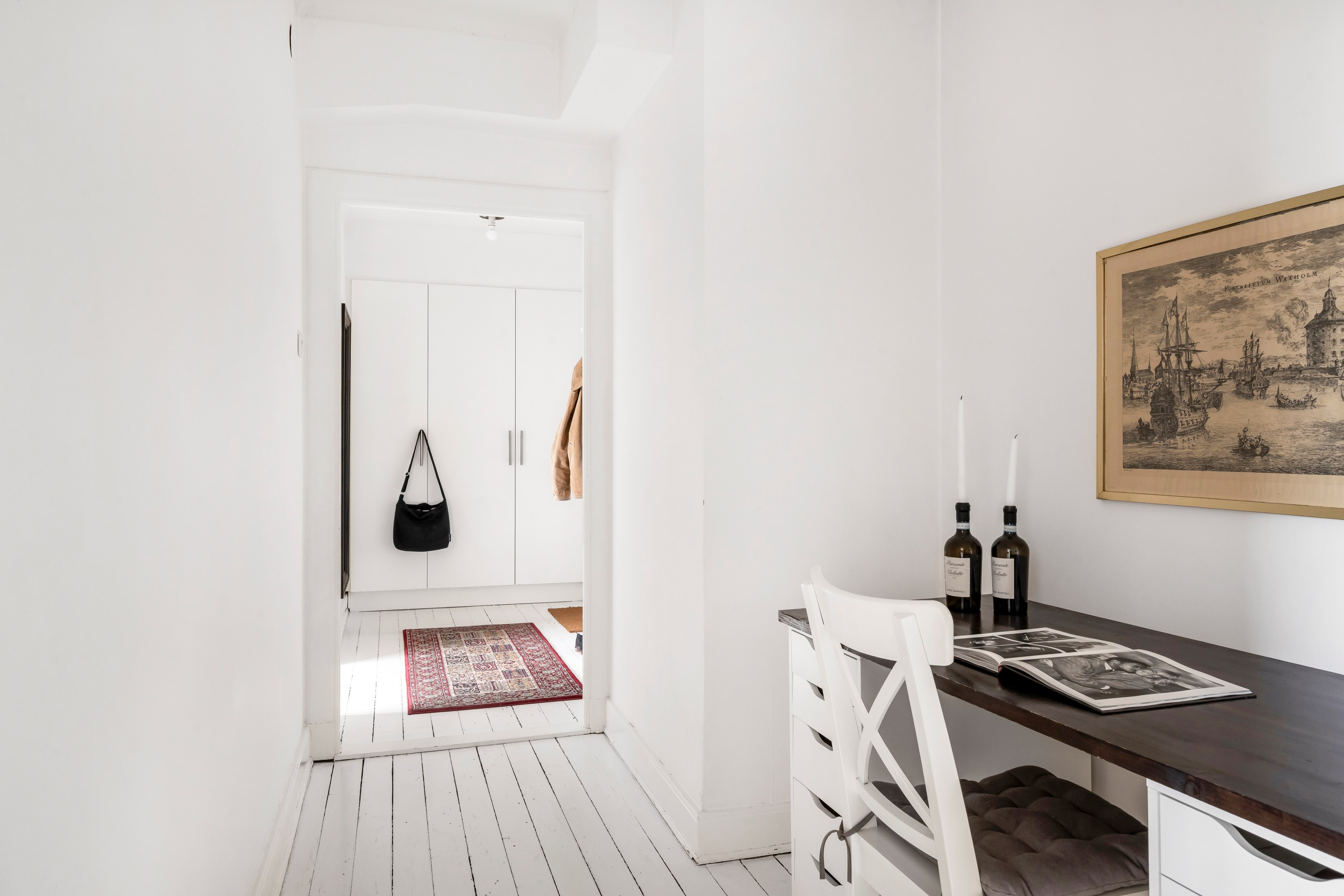 Bostadsbild från Höganäsgatan 7A, Till salu i Höganäs, Uppsala