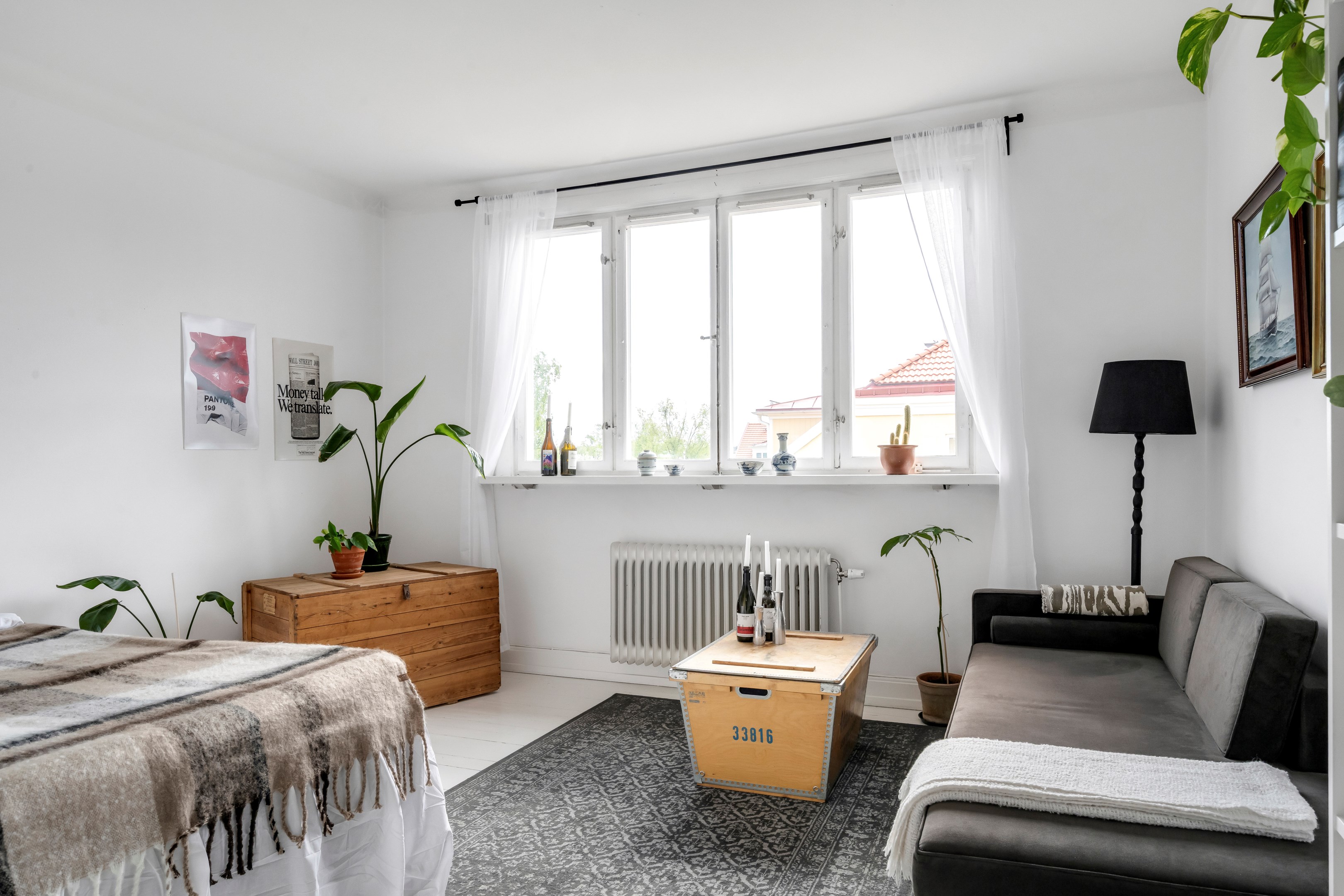 Bostadsbild från Höganäsgatan 7A, Till salu i Höganäs, Uppsala