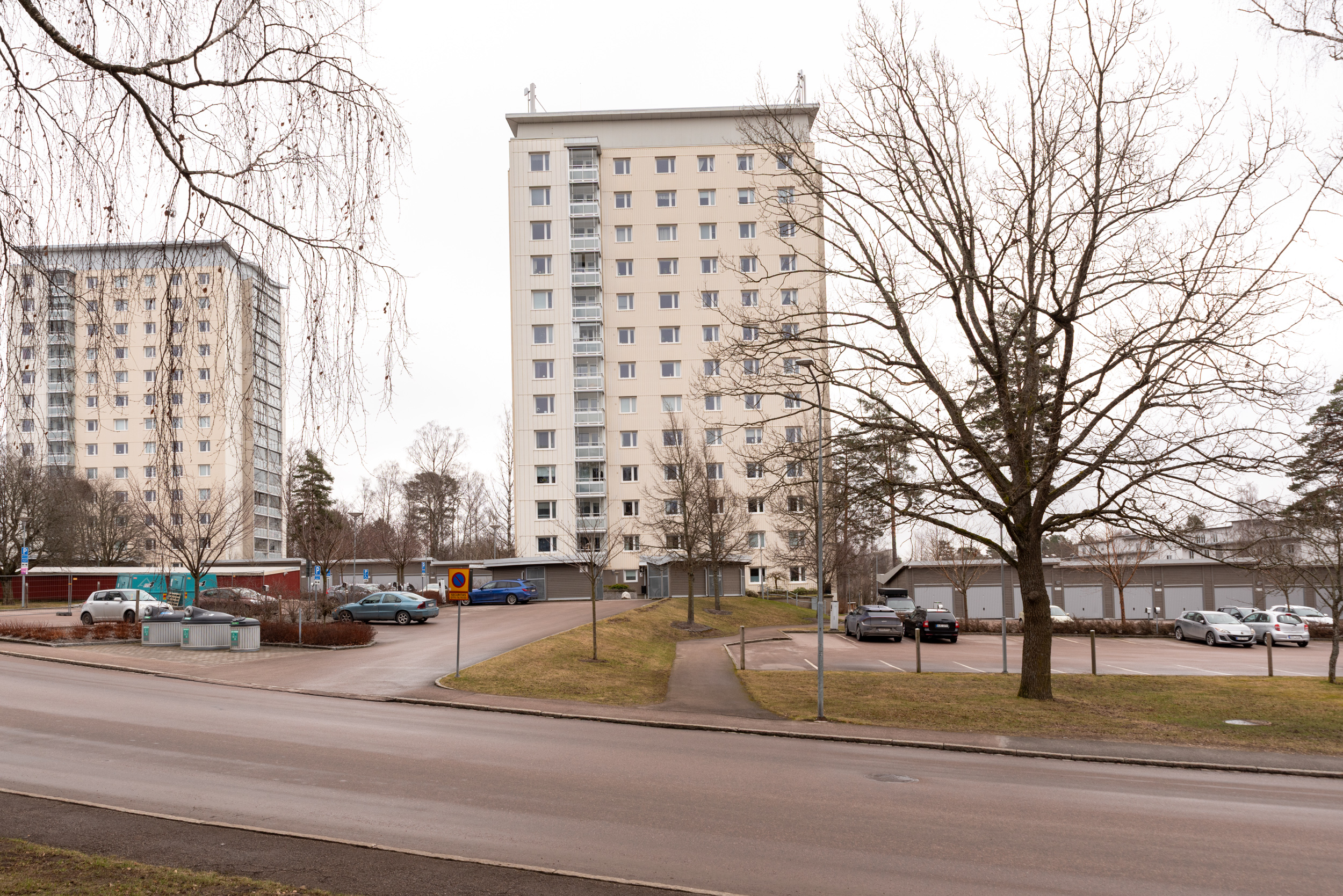 Bostadsbild från Rekylgatan 4, Till salu i Haga, Västerås