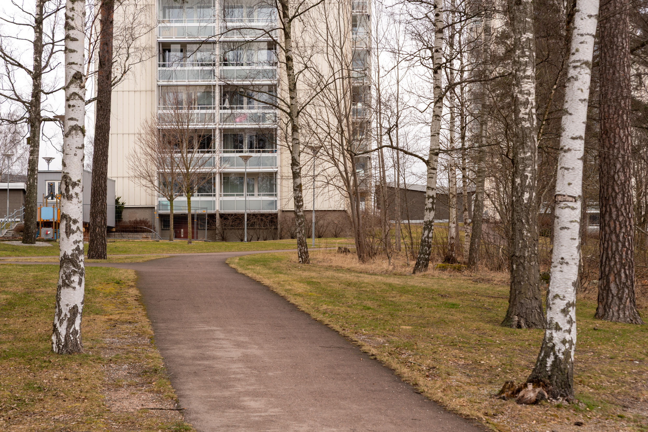 Bostadsbild från Rekylgatan 4, Till salu i Haga, Västerås