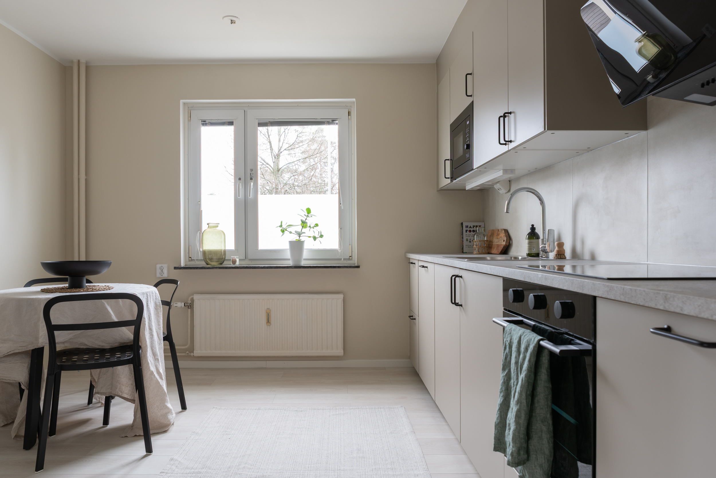 Bostadsbild från Rekylgatan 4, Till salu i Haga, Västerås