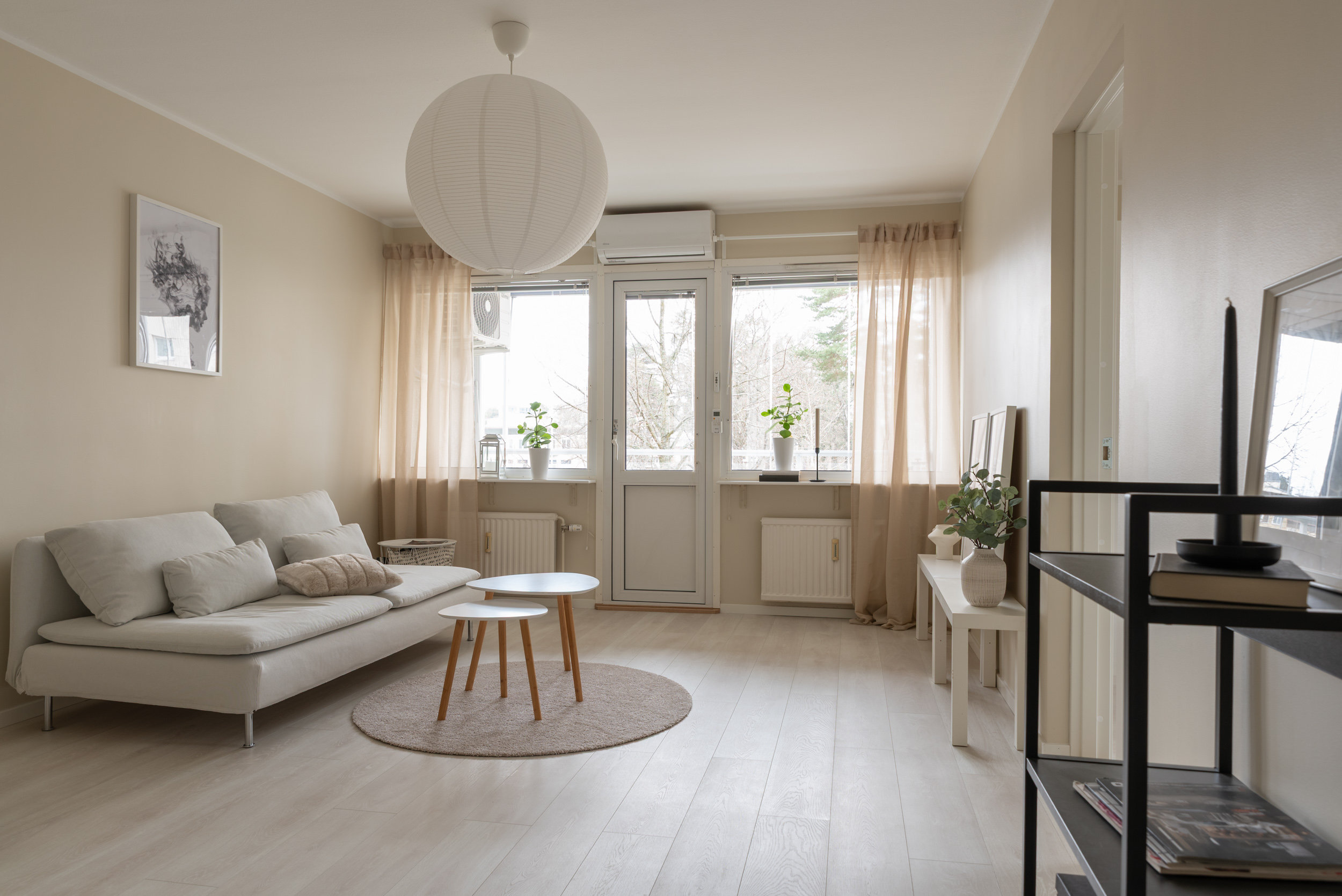 Bostadsbild från Rekylgatan 4, Till salu i Haga, Västerås