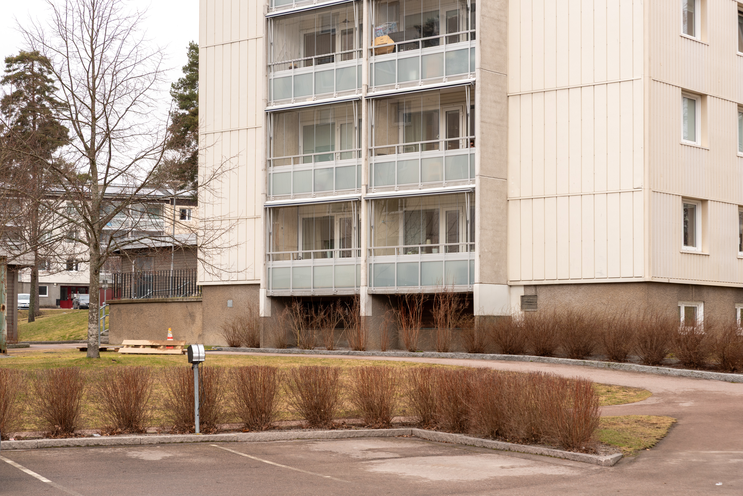 Bostadsbild från Rekylgatan 4, Till salu i Haga, Västerås