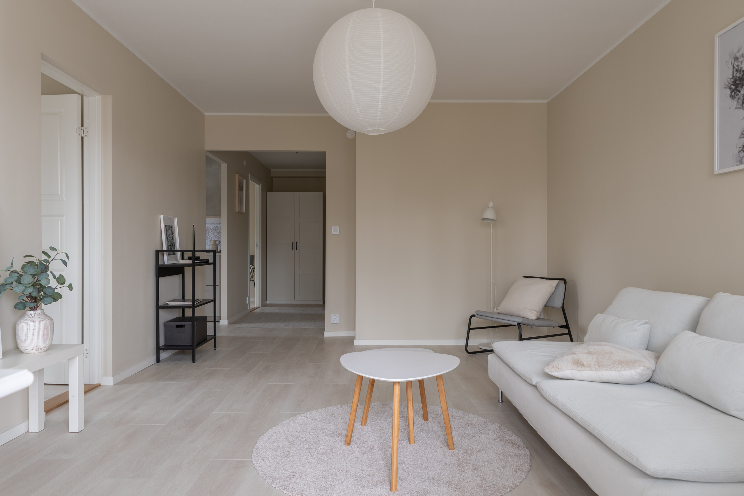 Bostadsbild från Rekylgatan 4, Till salu i Haga, Västerås