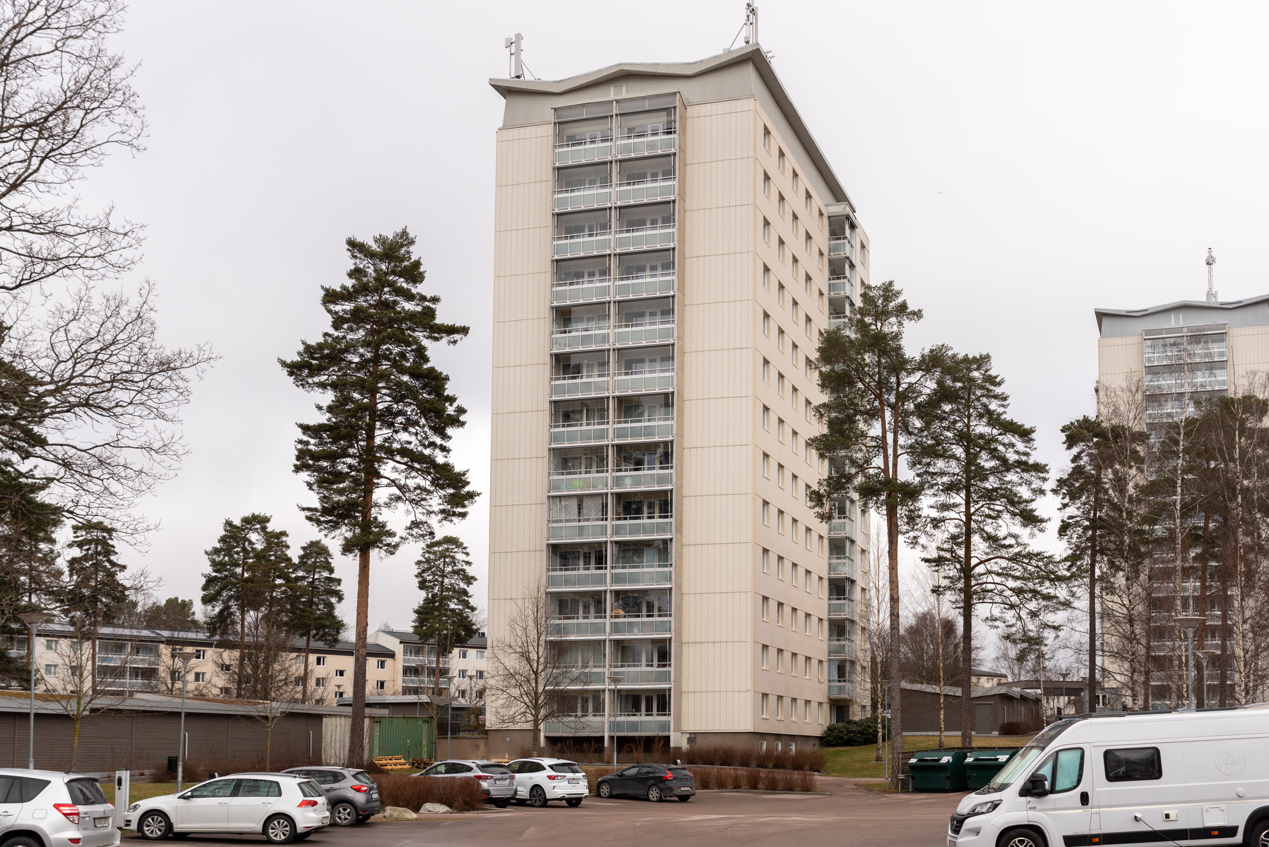 Bostadsbild från Rekylgatan 4, Till salu i Haga, Västerås