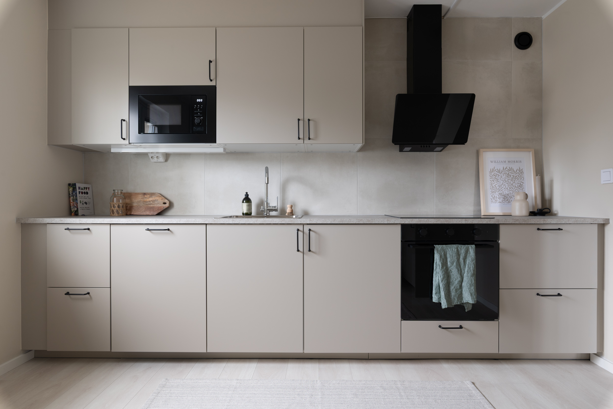 Bostadsbild från Rekylgatan 4, Till salu i Haga, Västerås