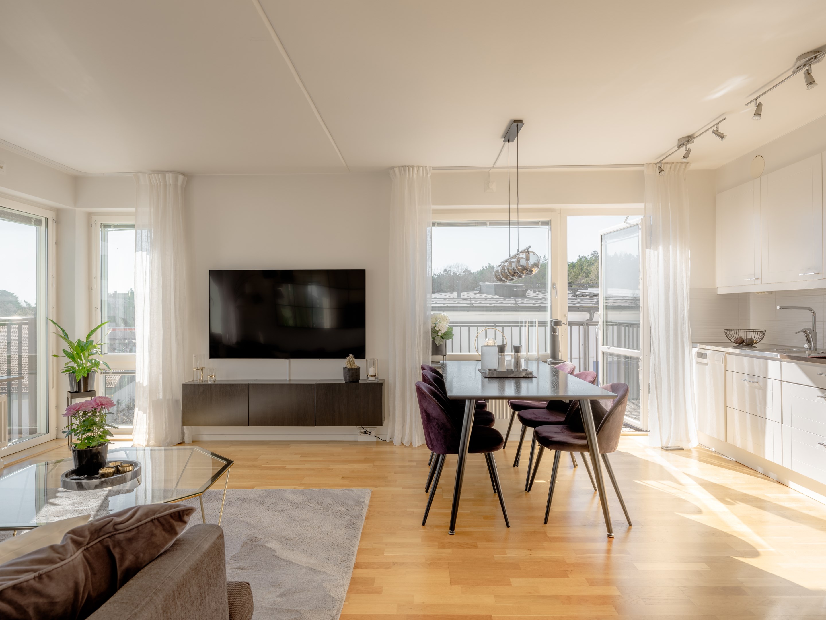 Bostadsbild från Barbro Alvings gata 6, Kommande i Fruängen, Stockholm