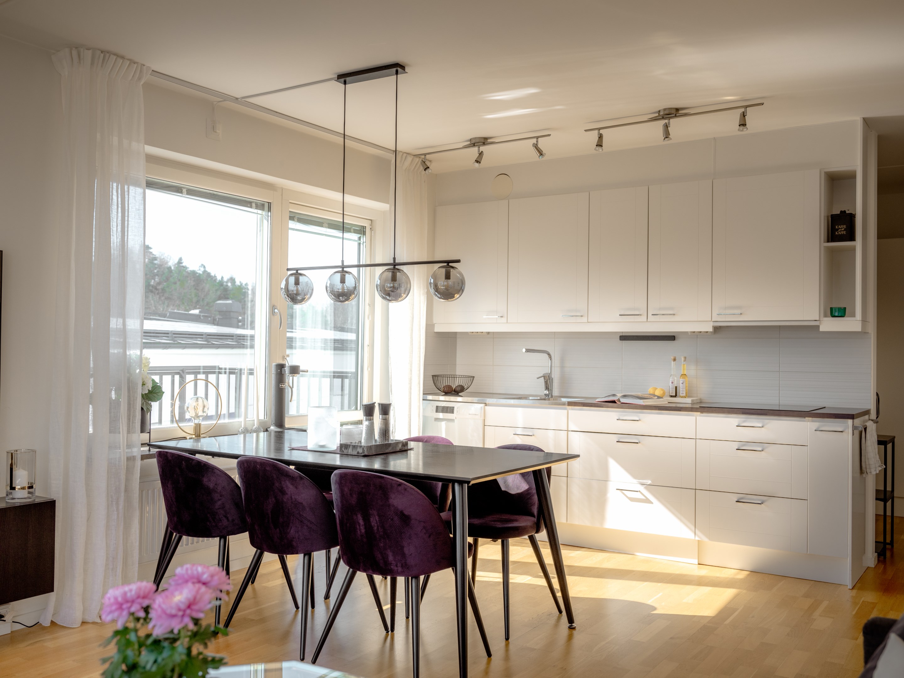 Bostadsbild från Barbro Alvings gata 6, Kommande i Fruängen, Stockholm