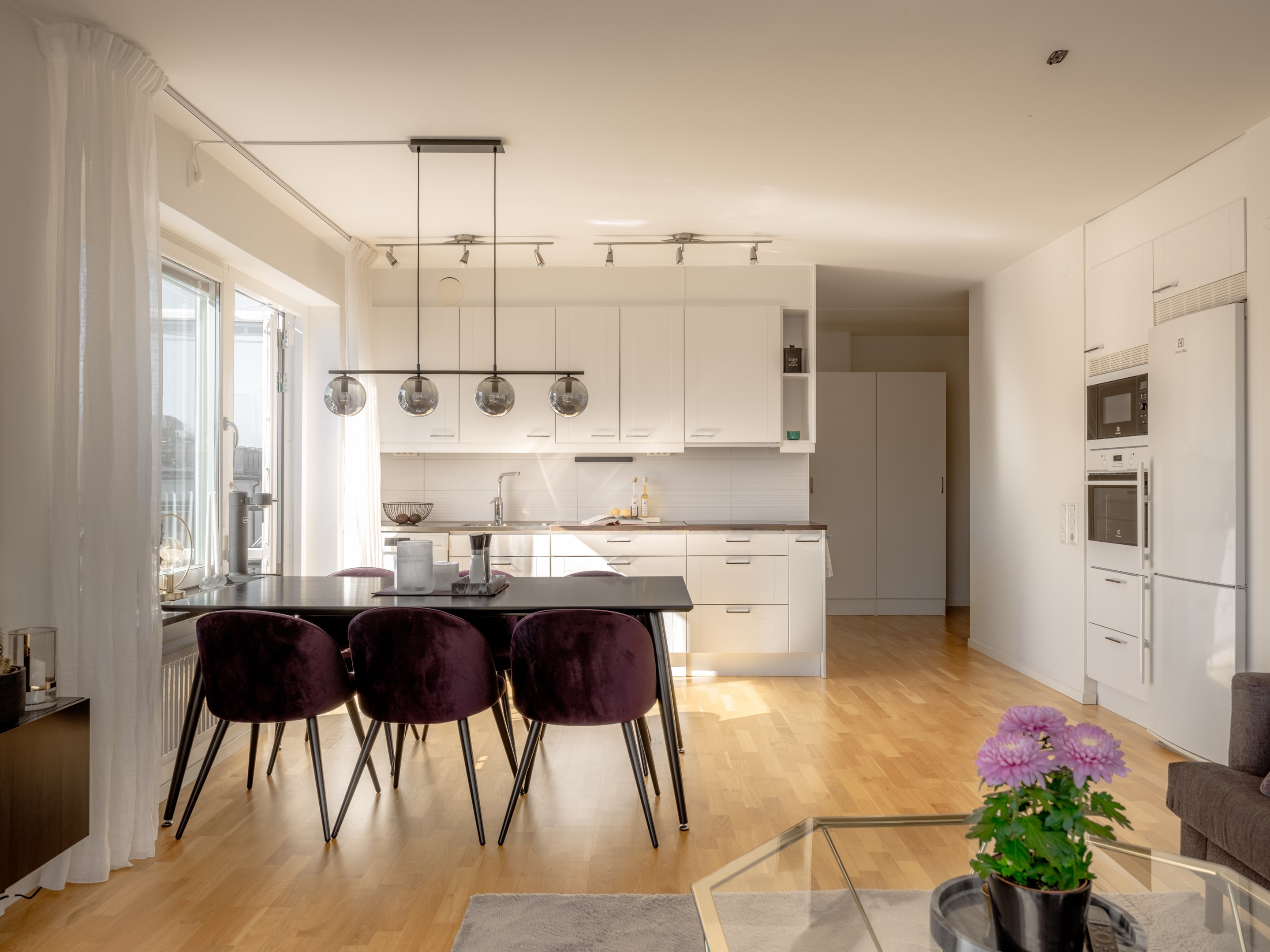Bostadsbild från Barbro Alvings gata 6, Kommande i Fruängen, Stockholm