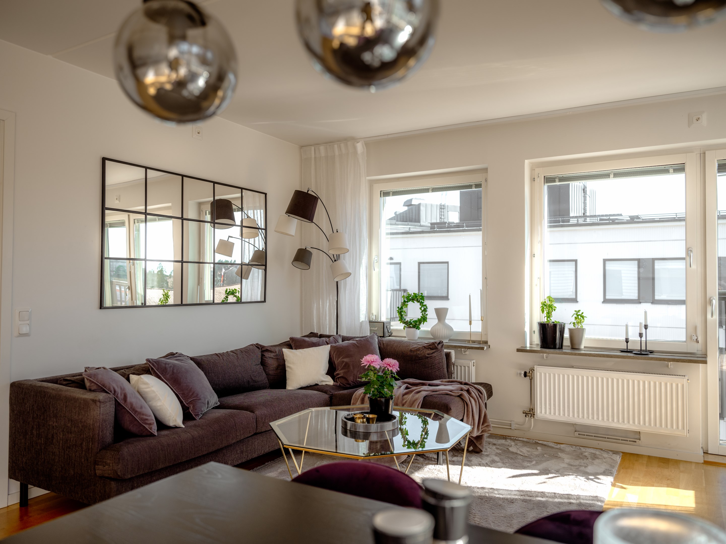 Bostadsbild från Barbro Alvings gata 6, Kommande i Fruängen, Stockholm