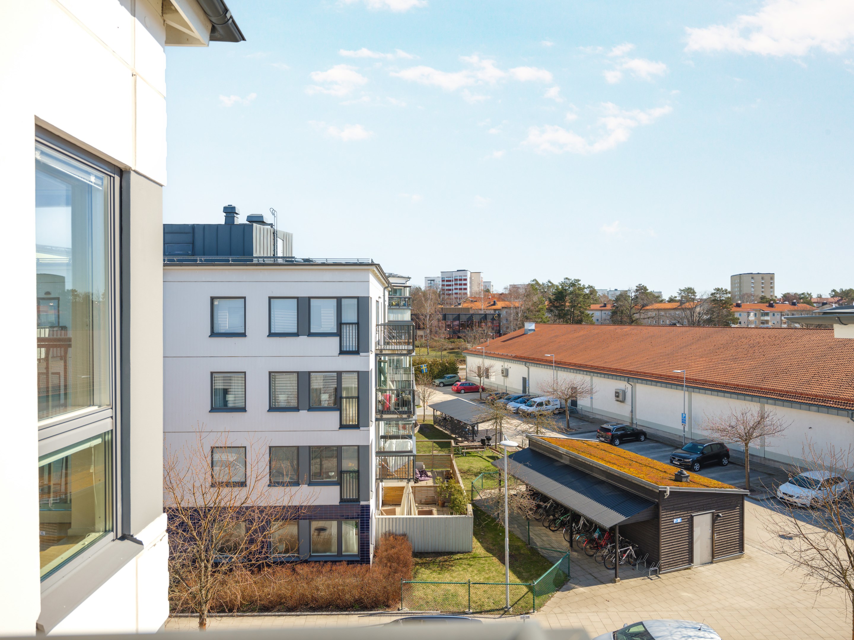 Bostadsbild från Barbro Alvings gata 6, Kommande i Fruängen, Stockholm