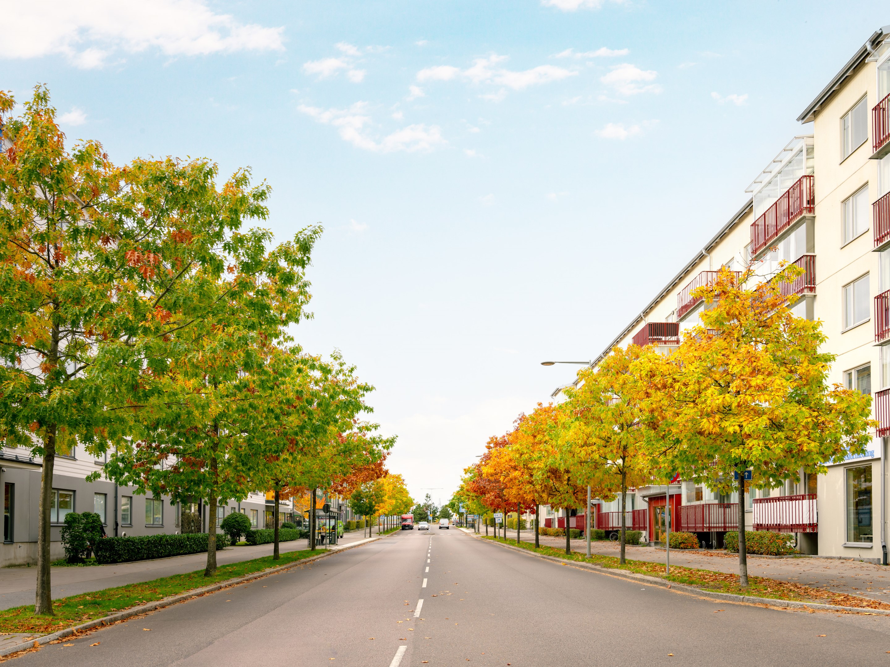 Bostadsbild från Barbro Alvings gata 6, Kommande i Fruängen, Stockholm
