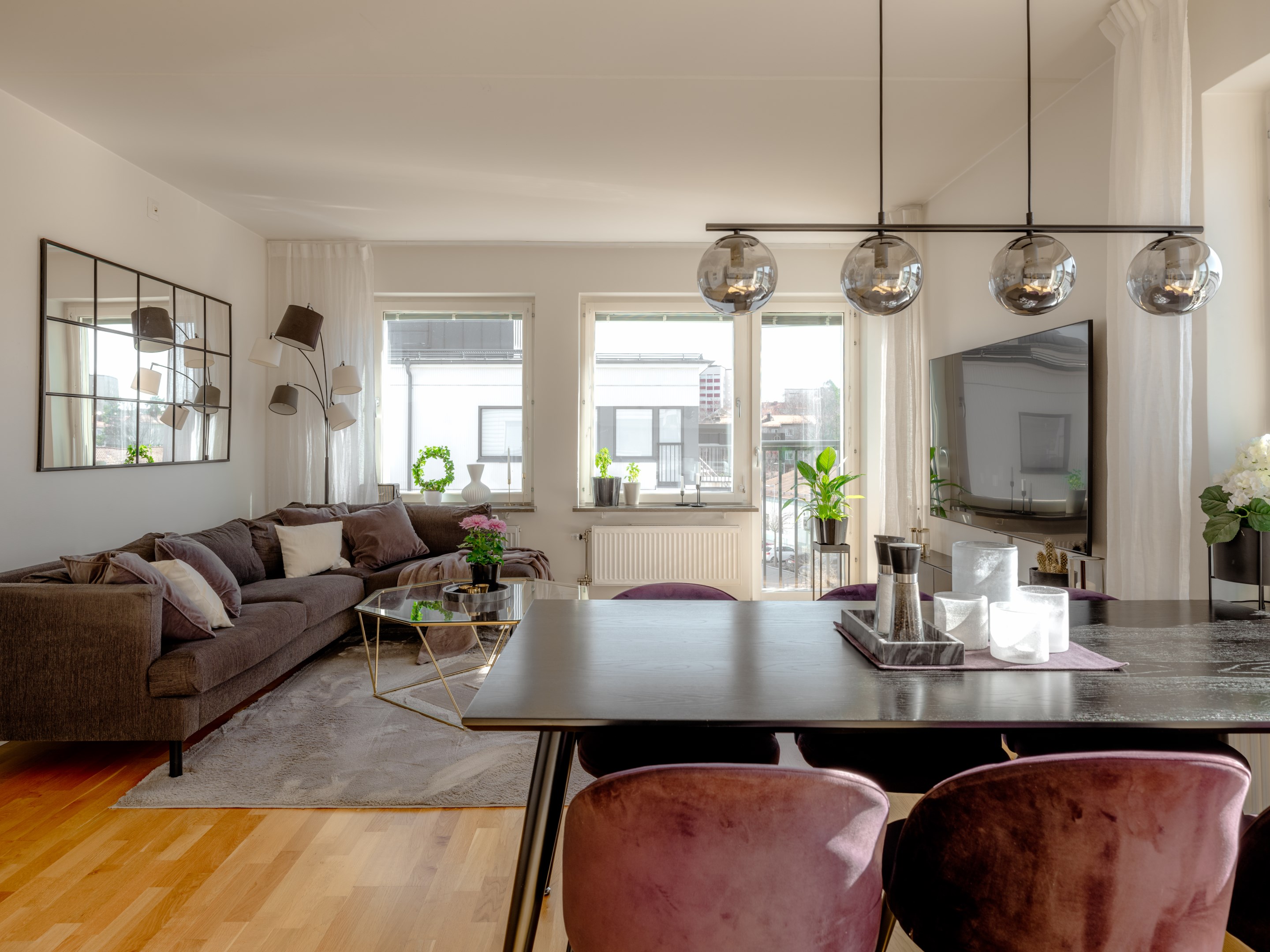 Bostadsbild från Barbro Alvings gata 6, Kommande i Fruängen, Stockholm