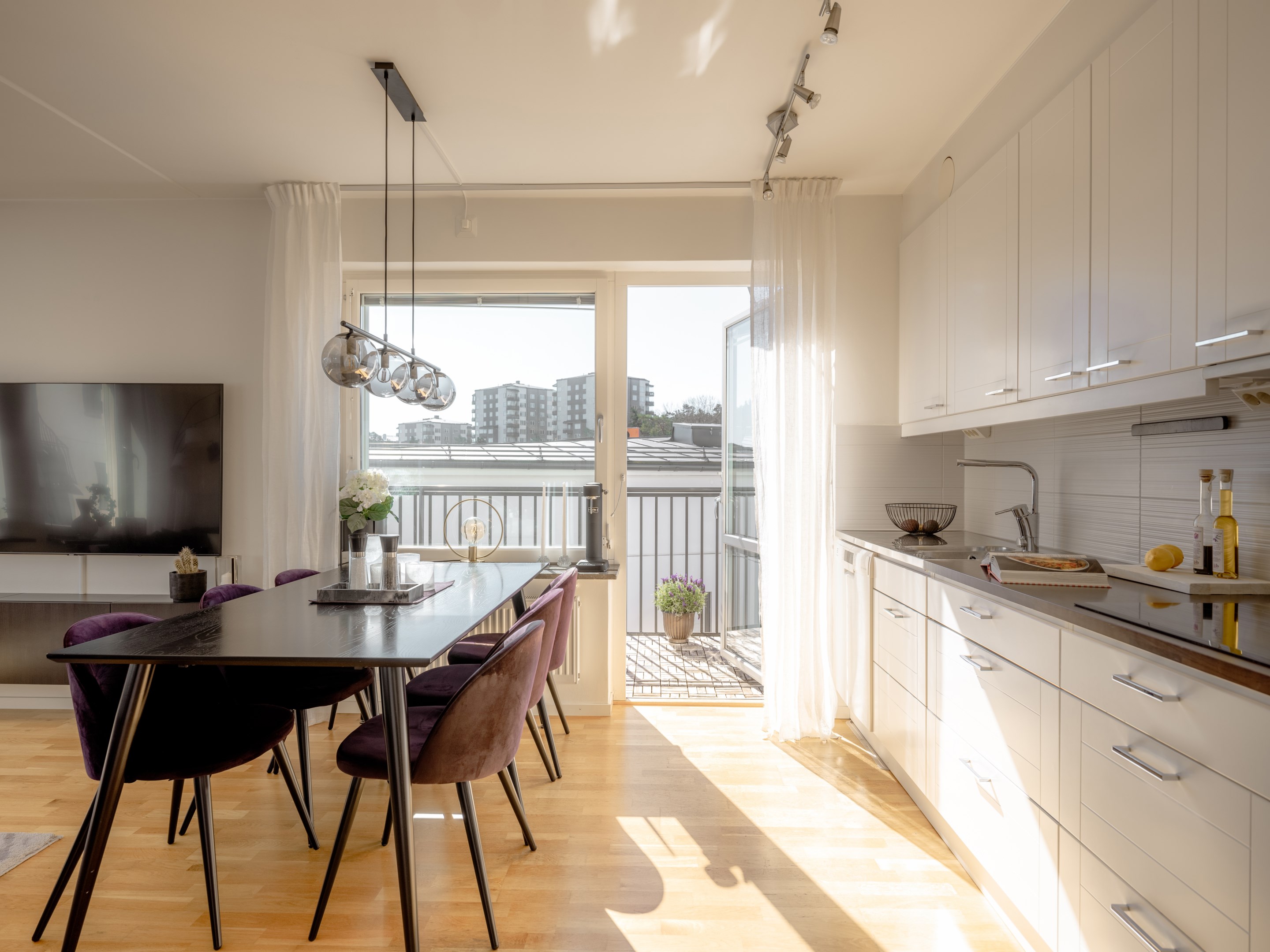 Bostadsbild från Barbro Alvings gata 6, Kommande i Fruängen, Stockholm