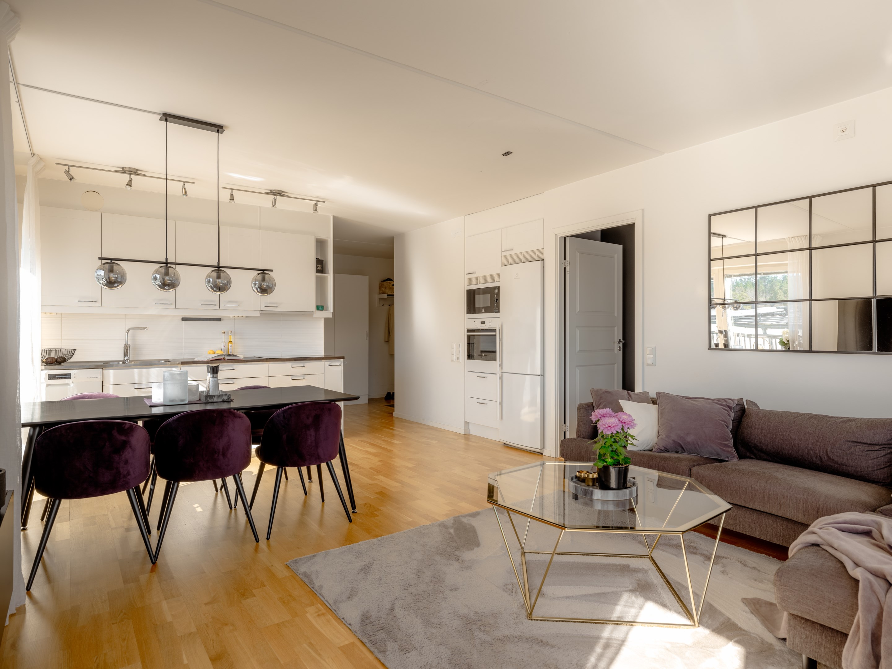 Bostadsbild från Barbro Alvings gata 6, Kommande i Fruängen, Stockholm