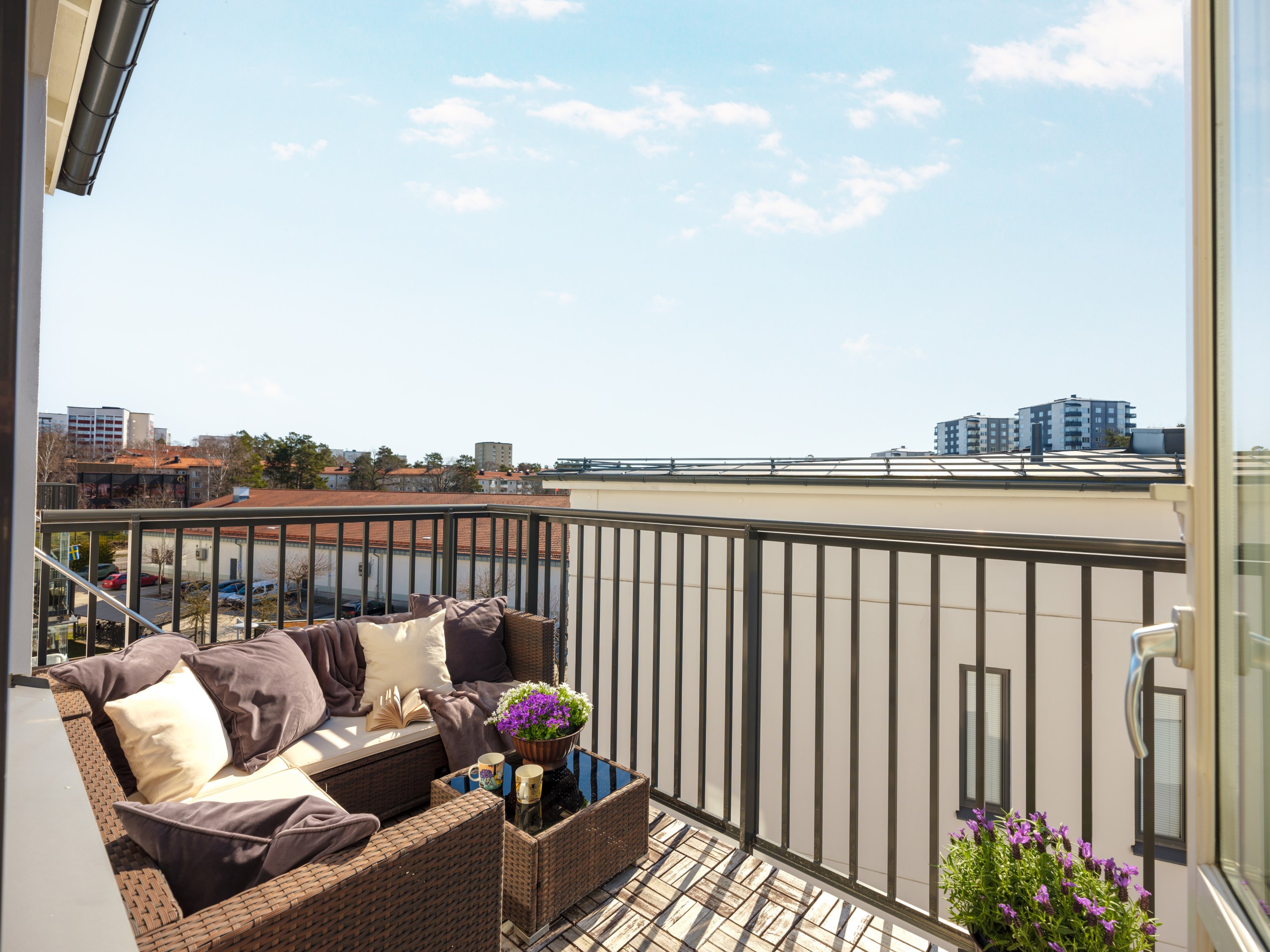 Bostadsbild från Barbro Alvings gata 6, Kommande i Fruängen, Stockholm