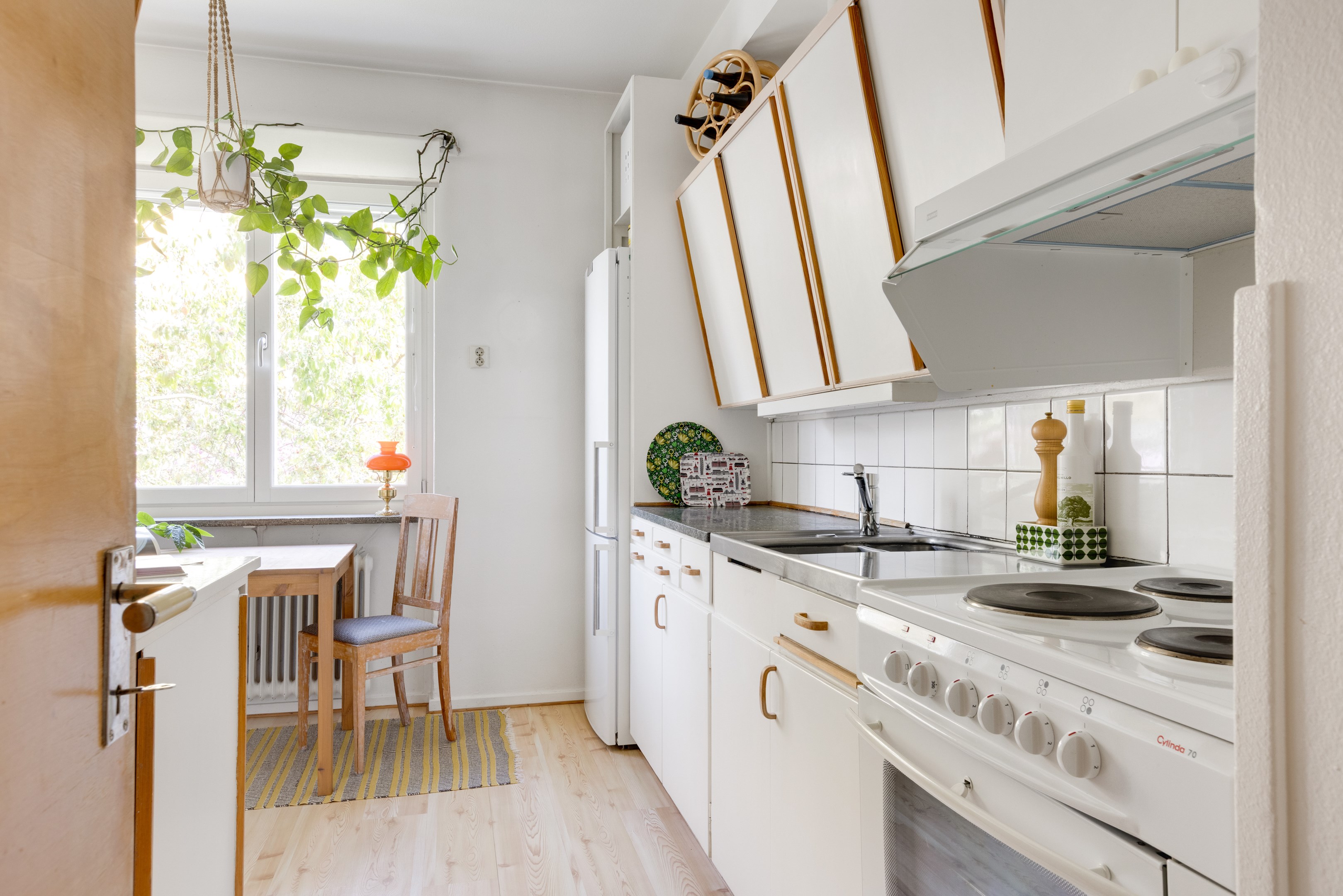 Bostadsbild från Ymergatan 15C, Kommande i Fålhagen, Uppsala