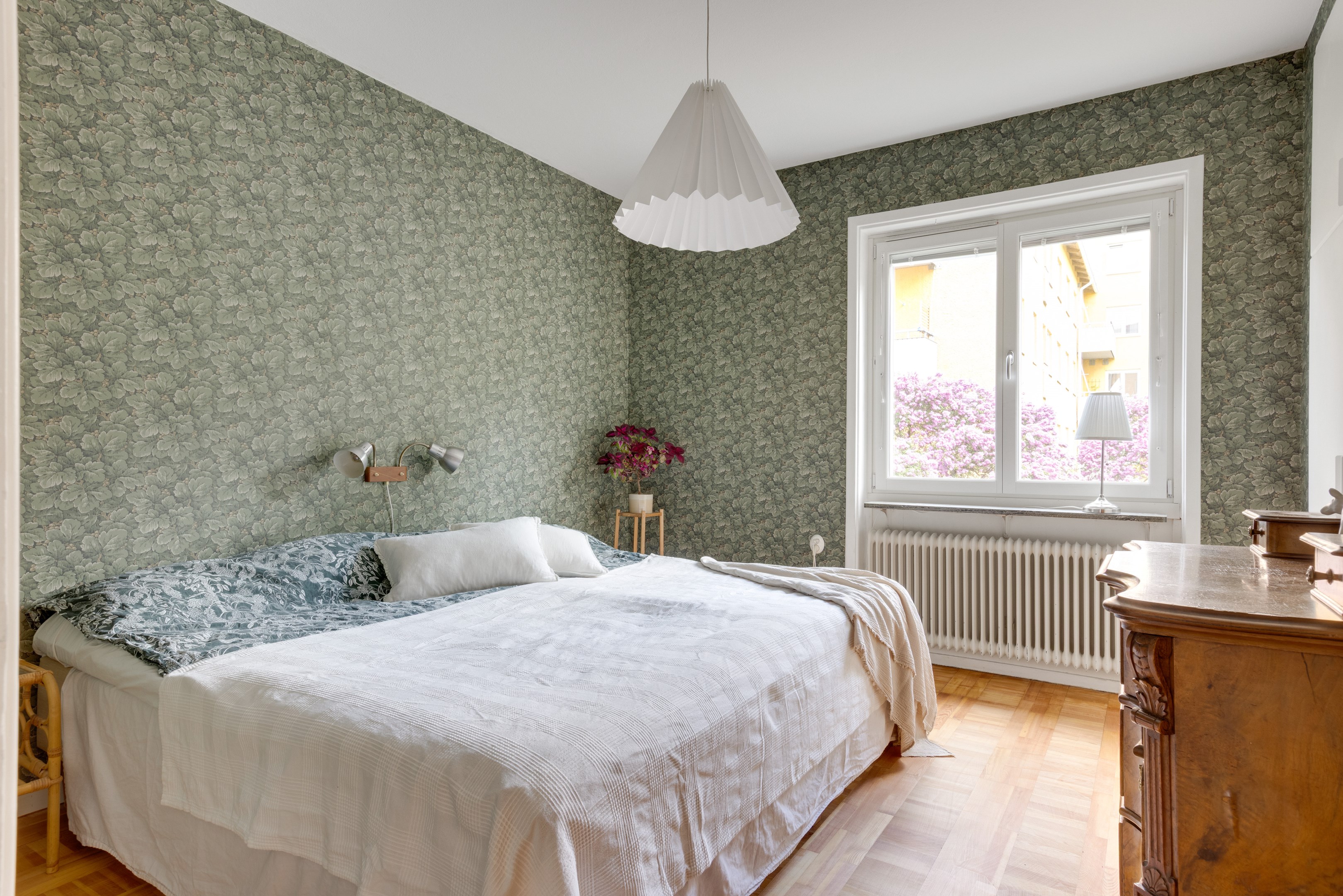 Bostadsbild från Ymergatan 15C, Kommande i Fålhagen, Uppsala
