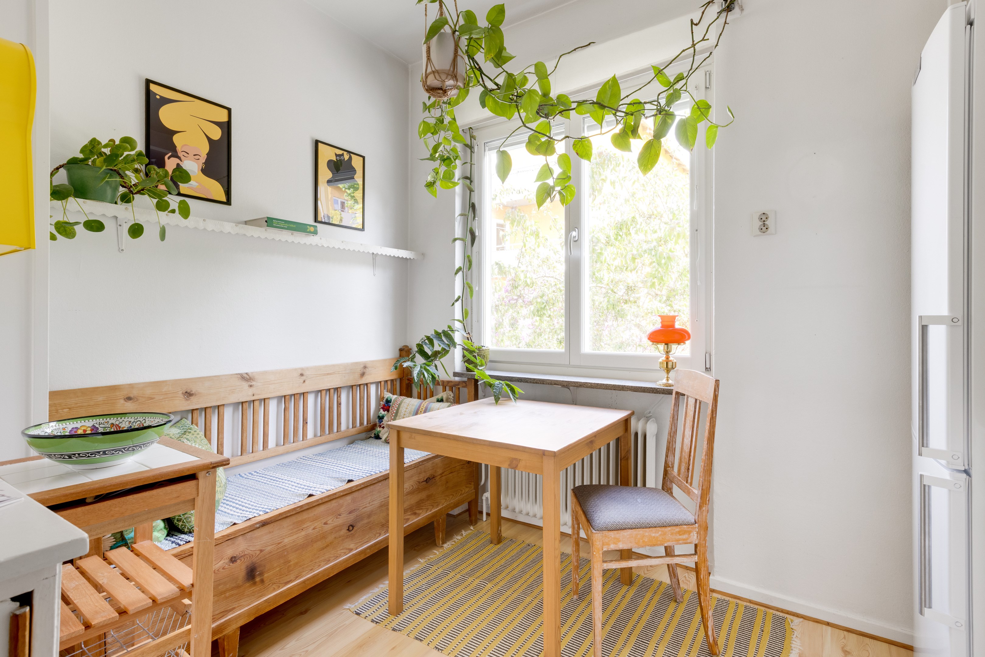 Bostadsbild från Ymergatan 15C, Kommande i Fålhagen, Uppsala