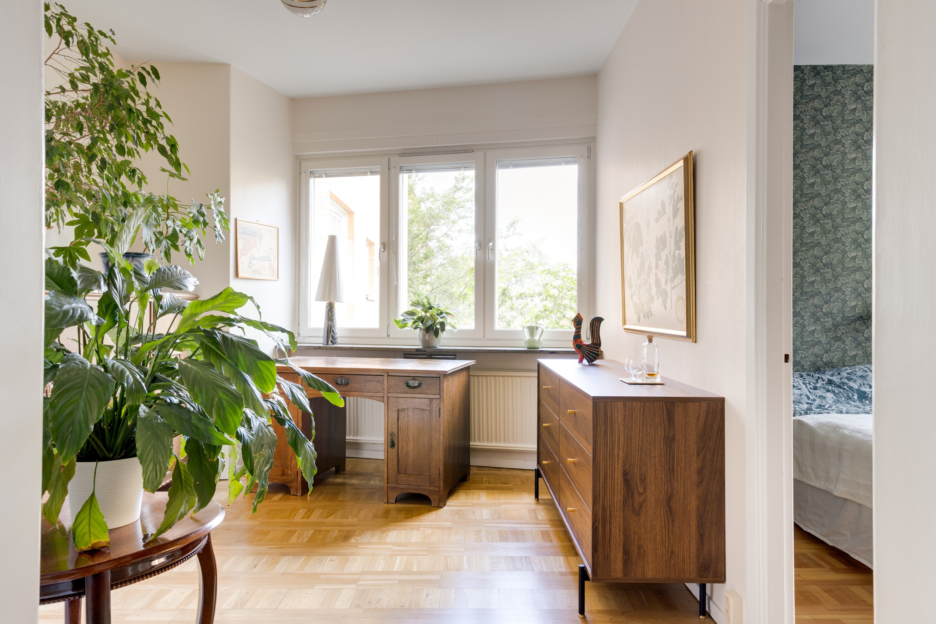 Bostadsbild från Ymergatan 15C, Kommande i Fålhagen, Uppsala