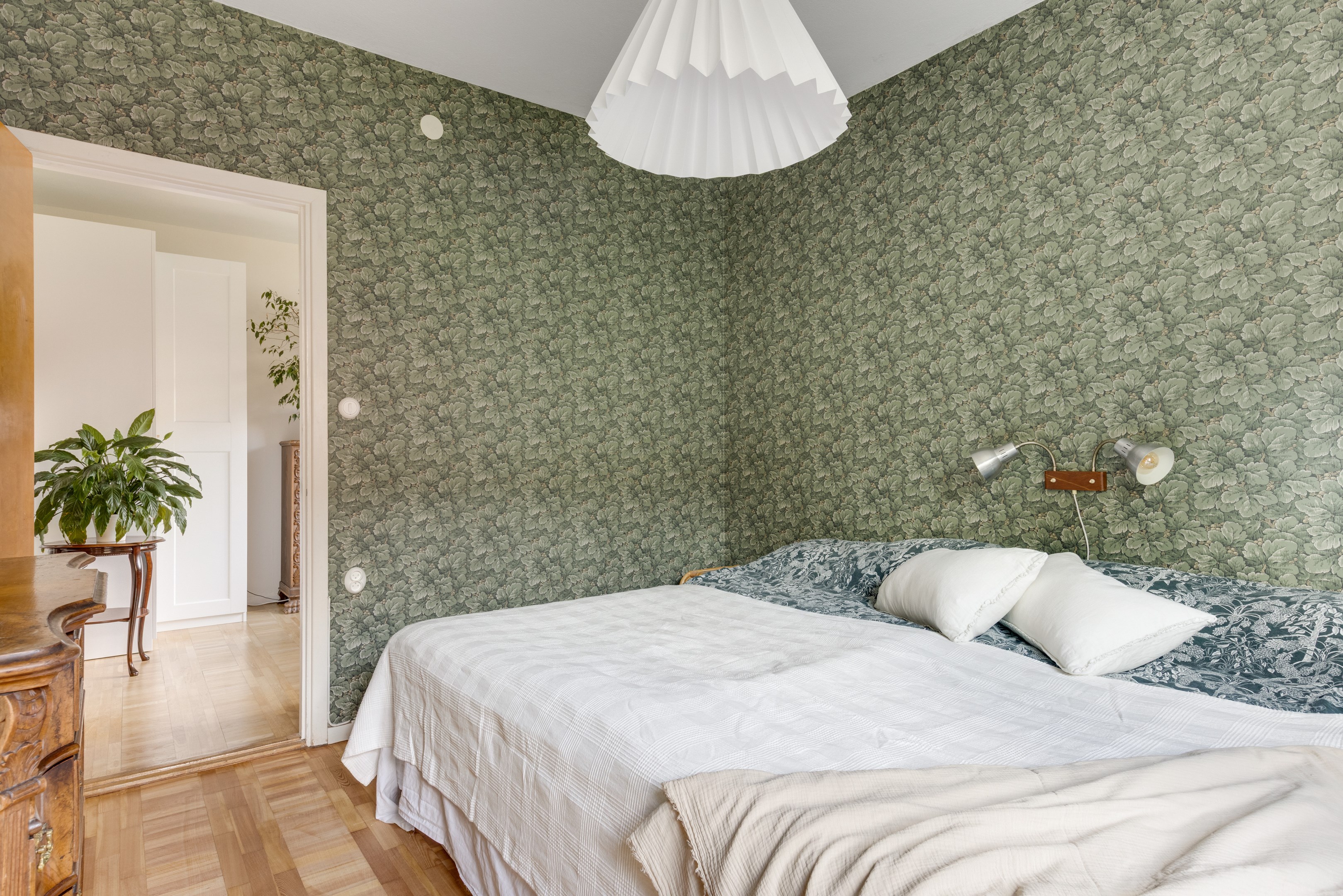 Bostadsbild från Ymergatan 15C, Kommande i Fålhagen, Uppsala