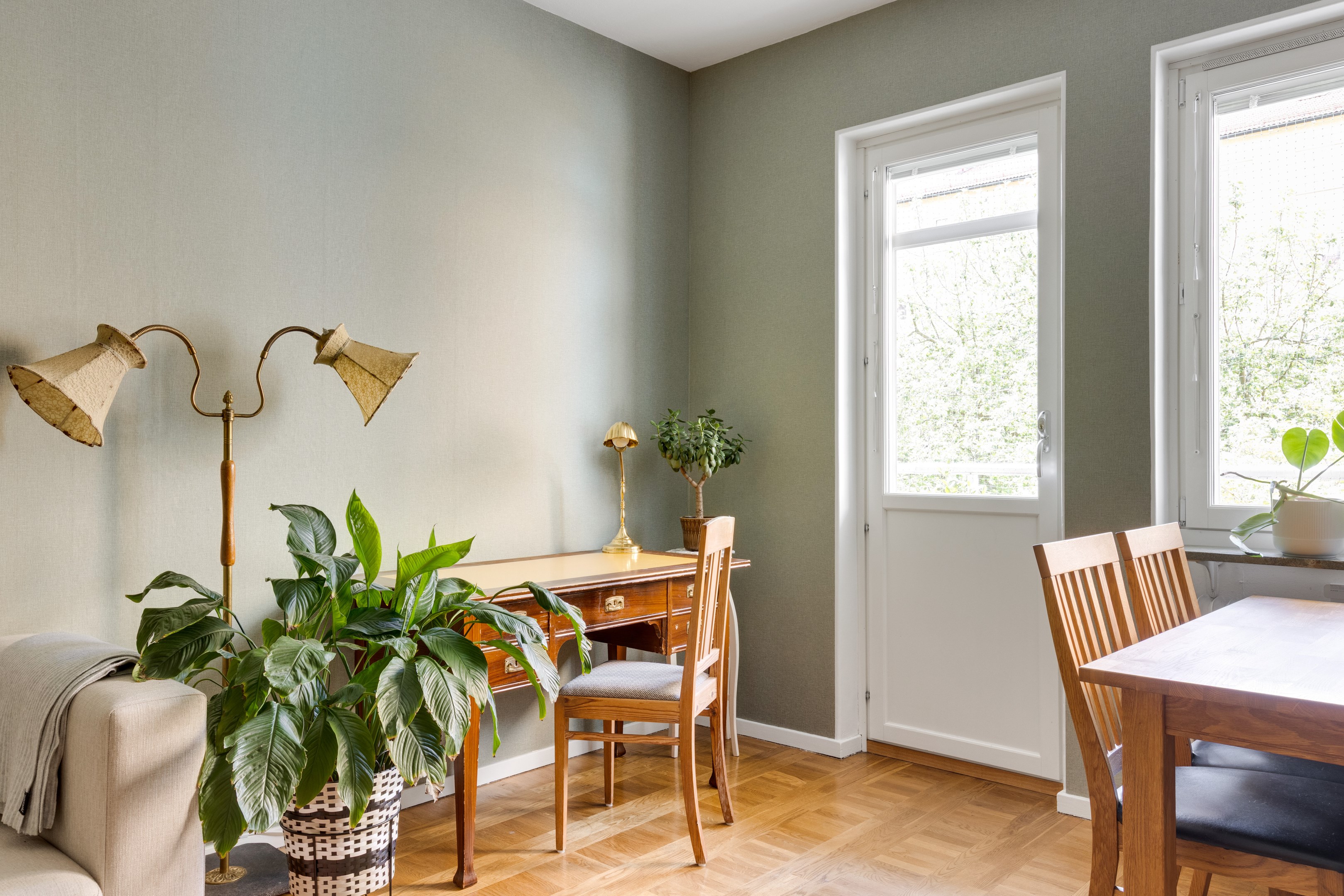 Bostadsbild från Ymergatan 15C, Kommande i Fålhagen, Uppsala