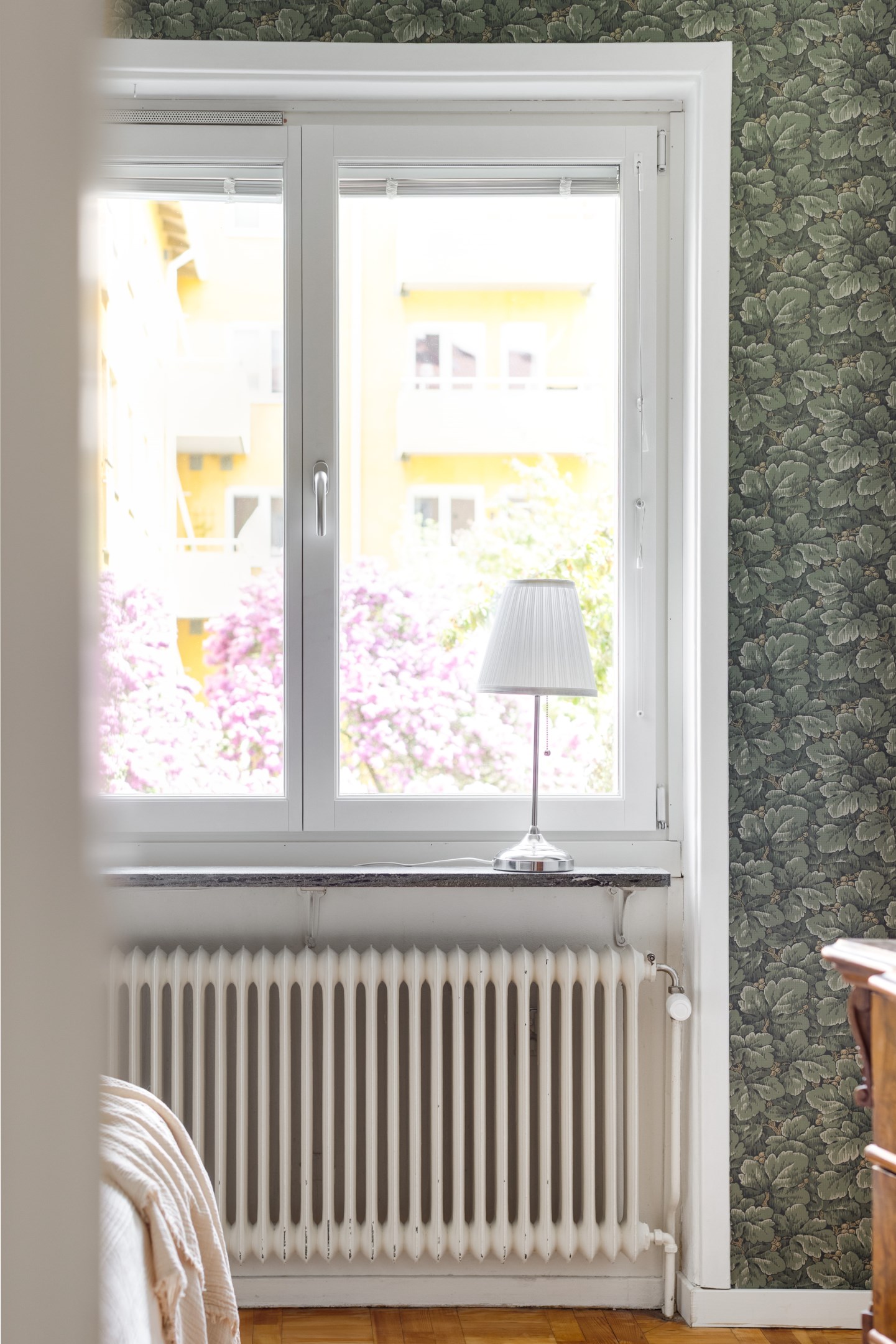 Bostadsbild från Ymergatan 15C, Kommande i Fålhagen, Uppsala