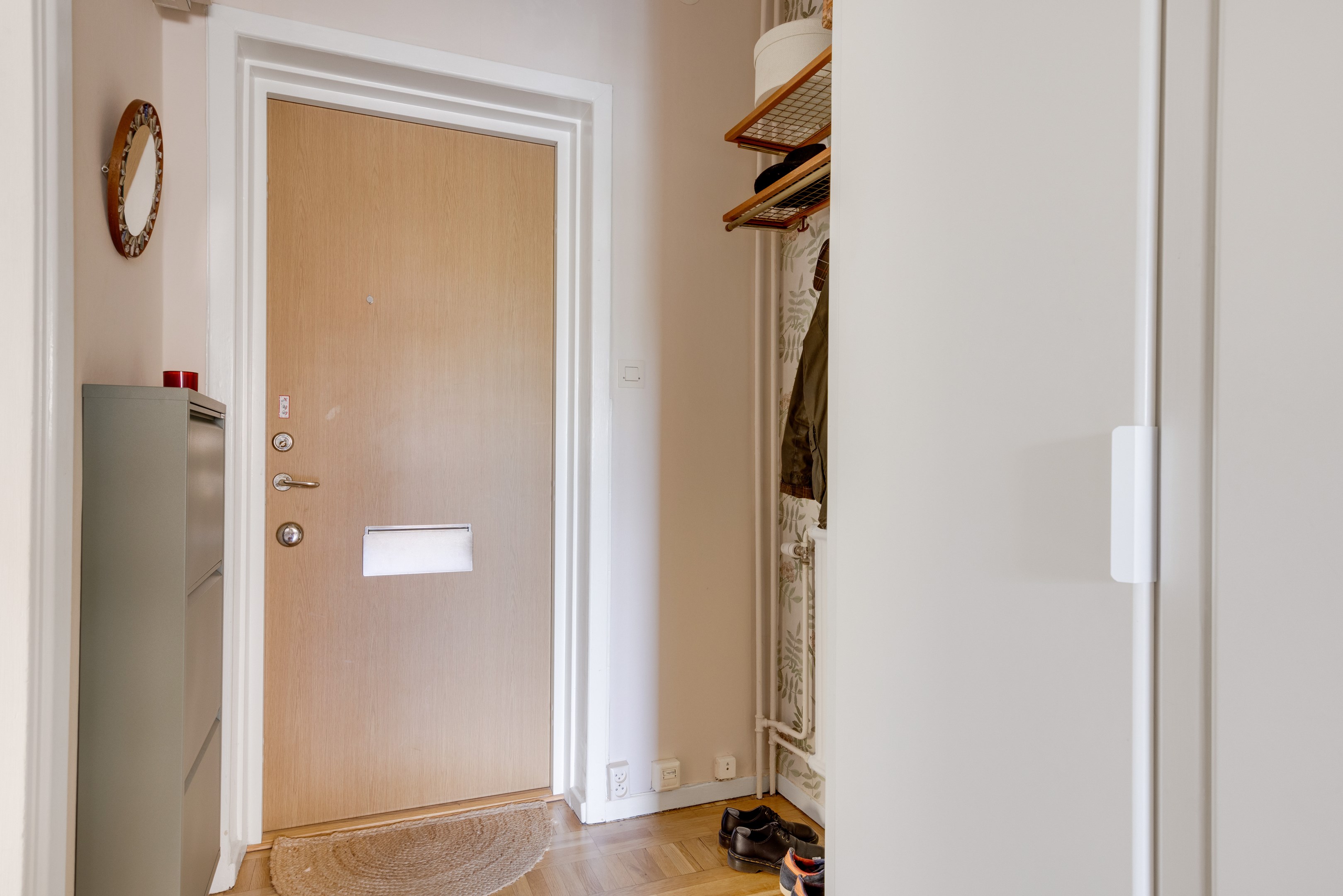Bostadsbild från Ymergatan 15C, Kommande i Fålhagen, Uppsala