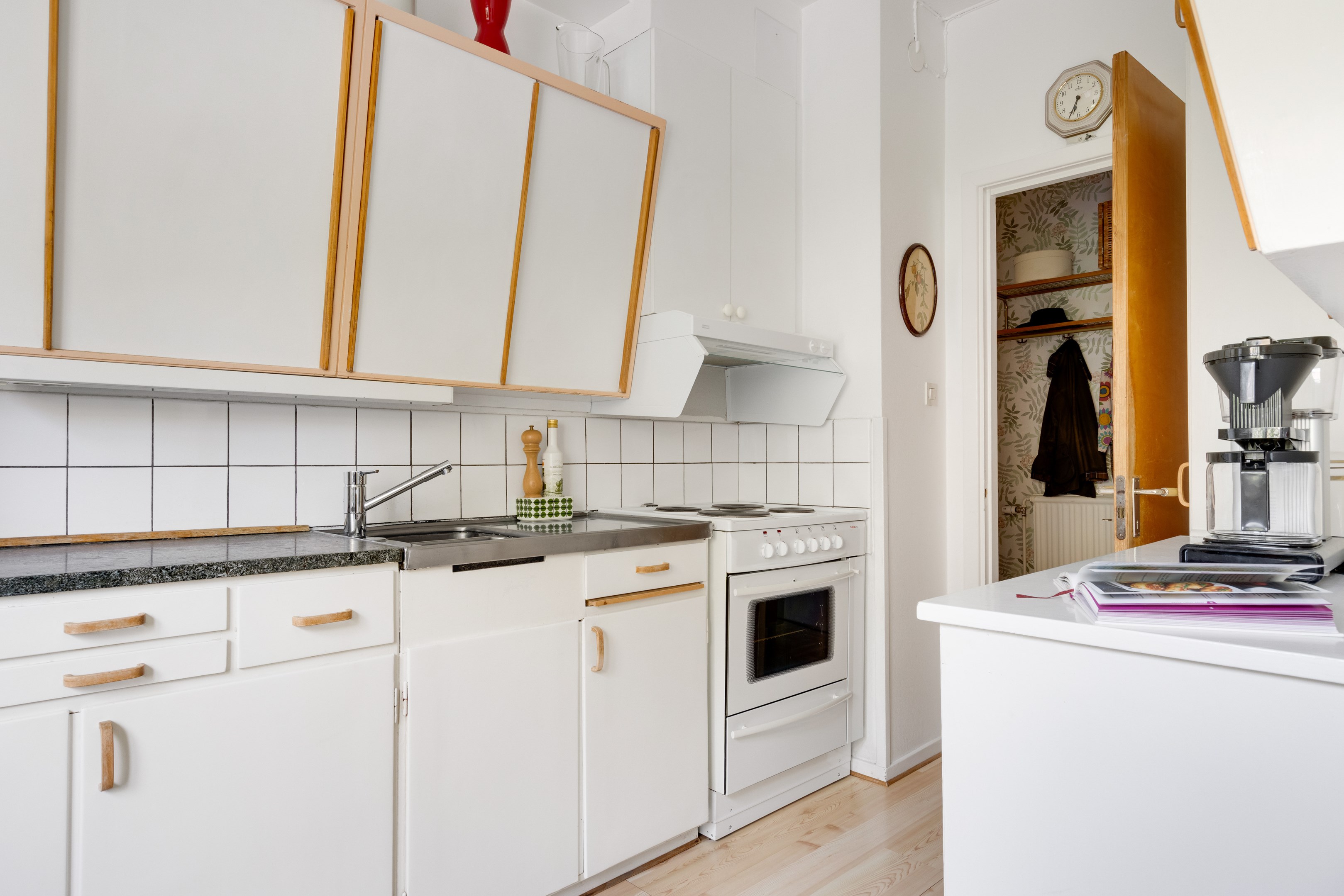 Bostadsbild från Ymergatan 15C, Kommande i Fålhagen, Uppsala