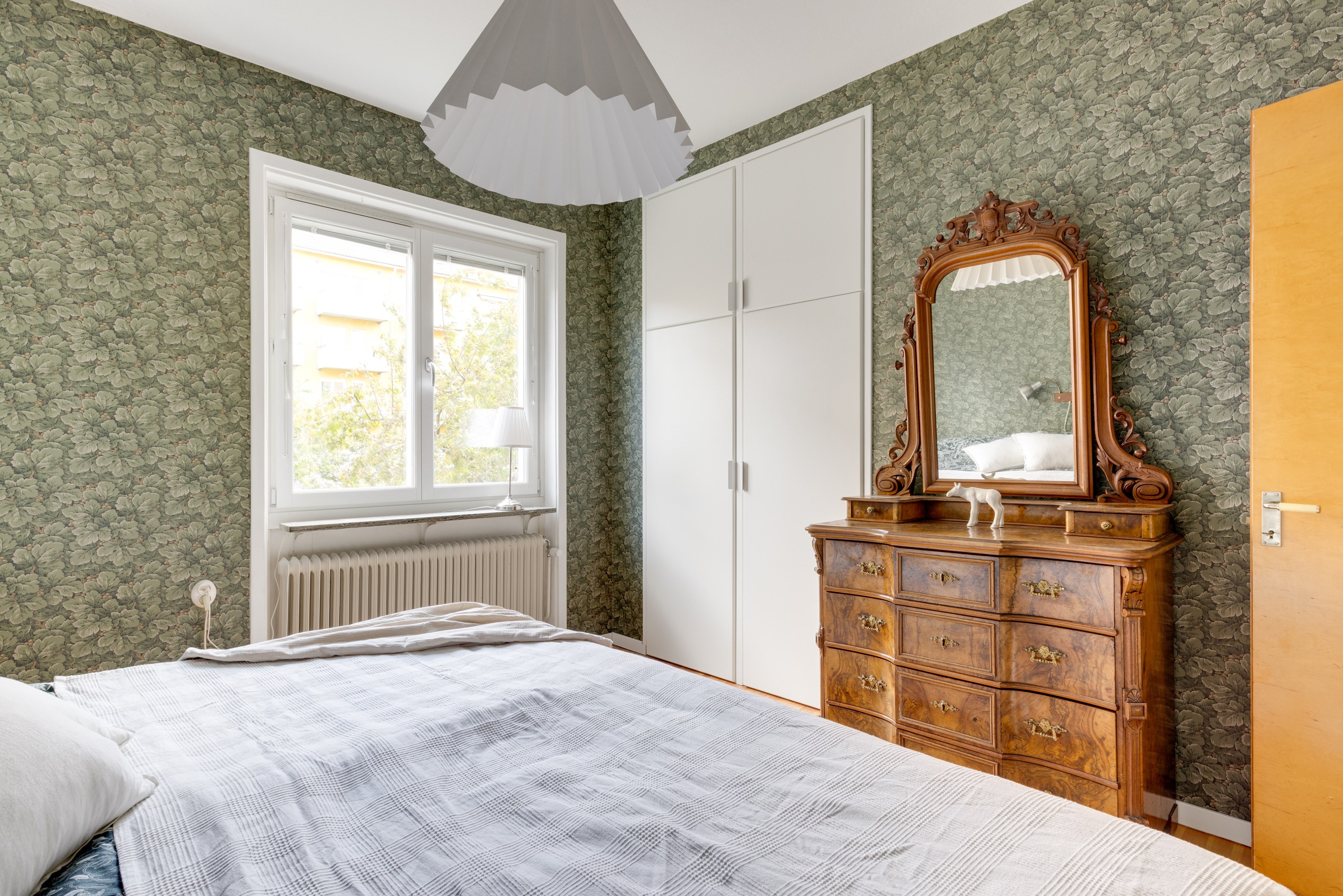 Bostadsbild från Ymergatan 15C, Kommande i Fålhagen, Uppsala