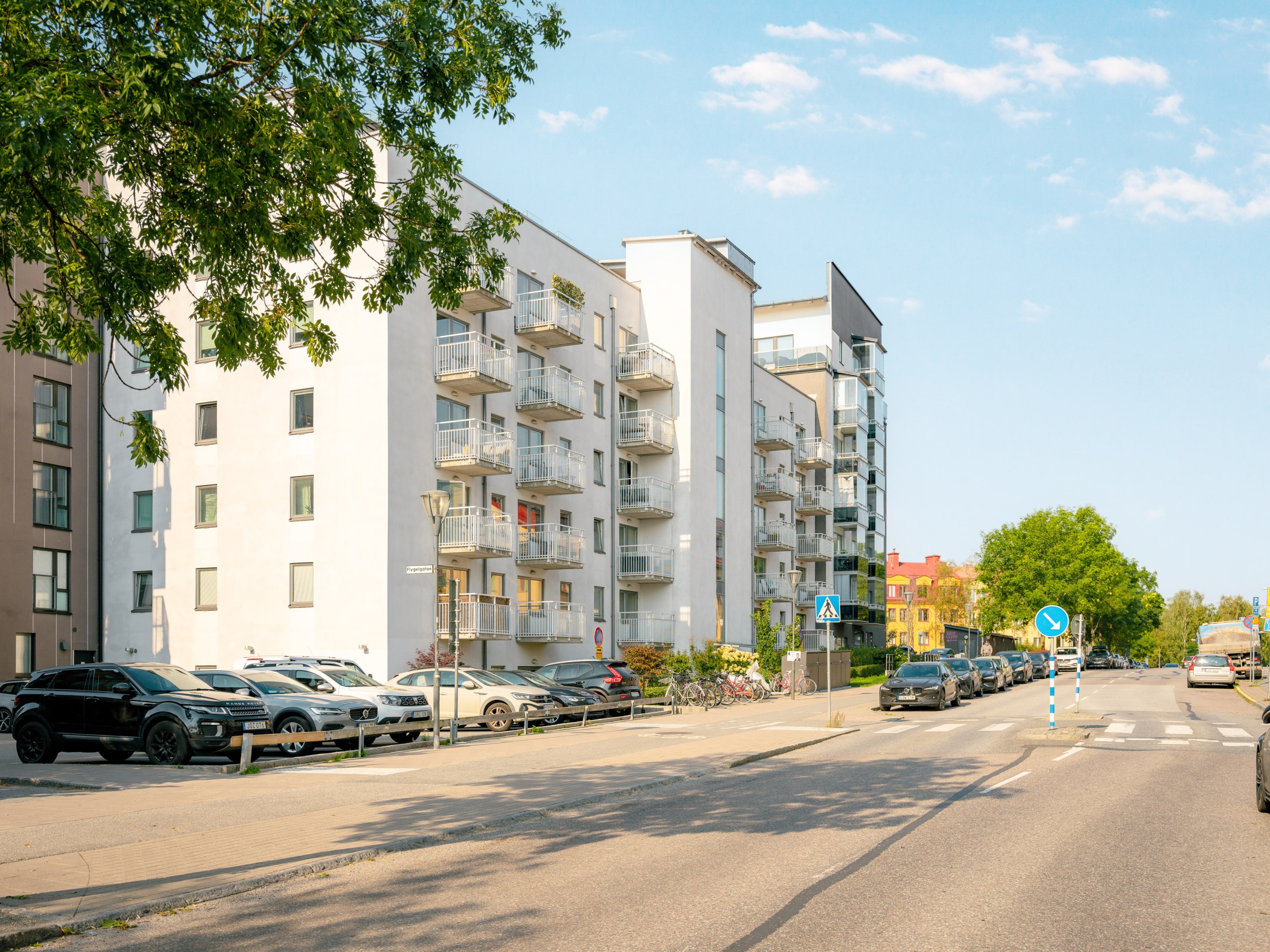Bostadsbild från Tellusborgsvägen 94, Såld i Midsommarkransen, Stockholm